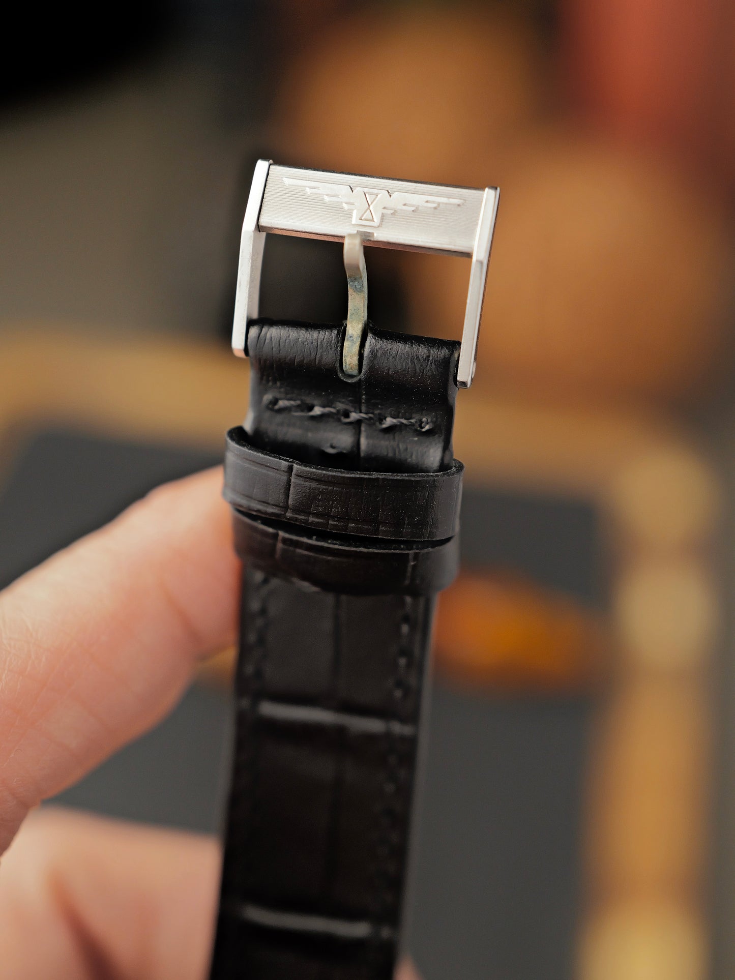 Longines Flagship Ultrathin “Mirror Dial” Ref. 4039-3 (circa 1970s)