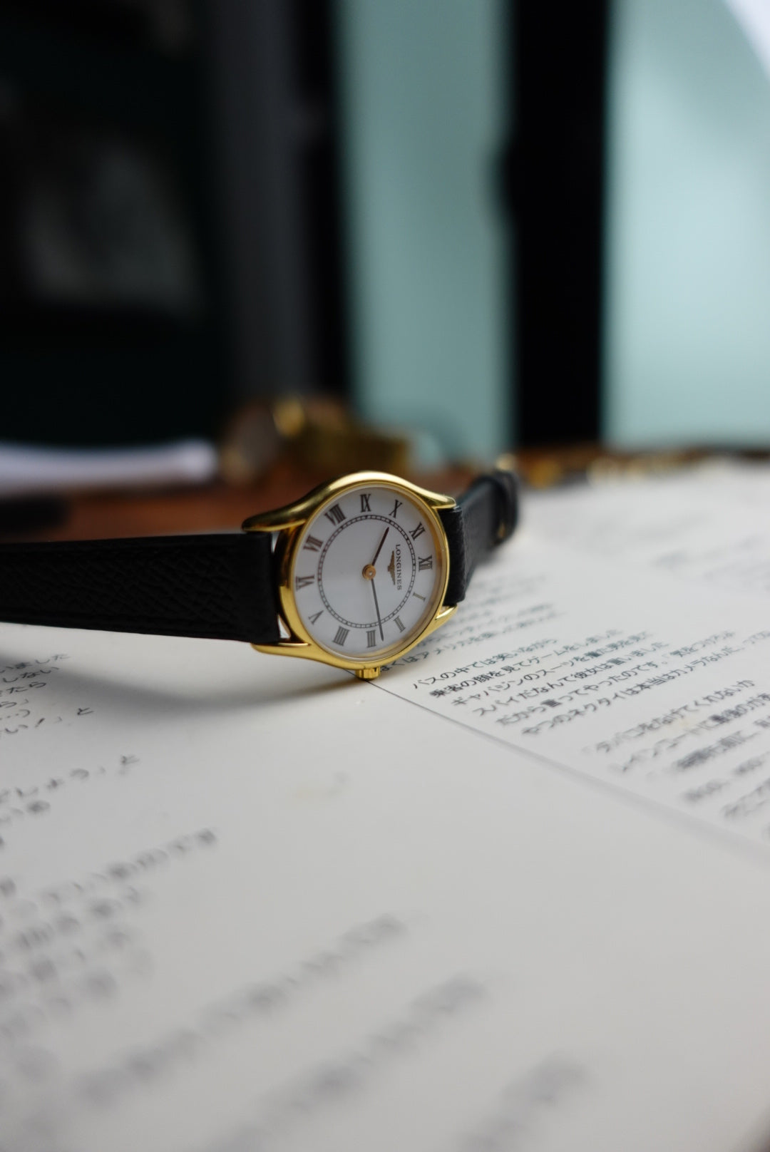 Longines ladies ‘ grande la classique’ quartz