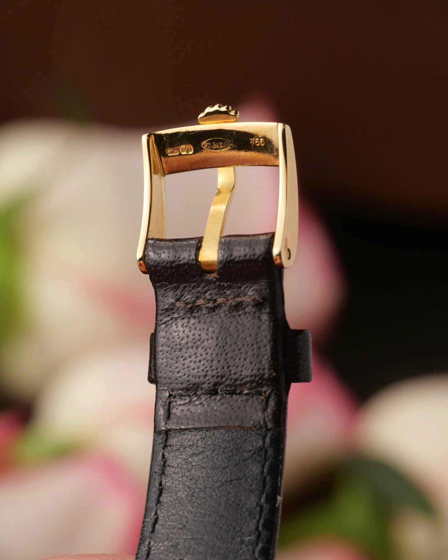 Rolex Cellini 18K Yellow Gold Ref. 4112 (circa 1991)