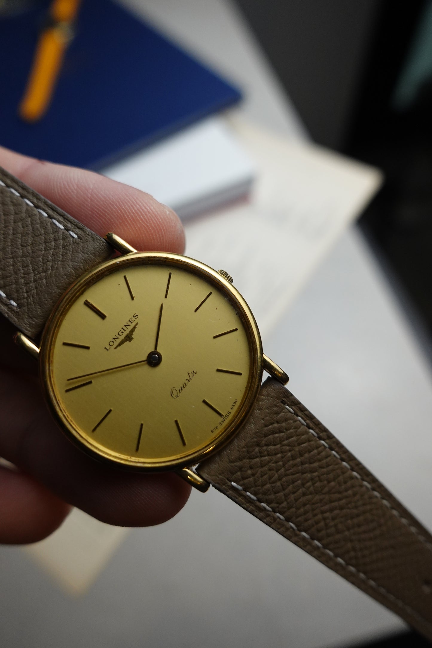 Longines Presence Quartz men