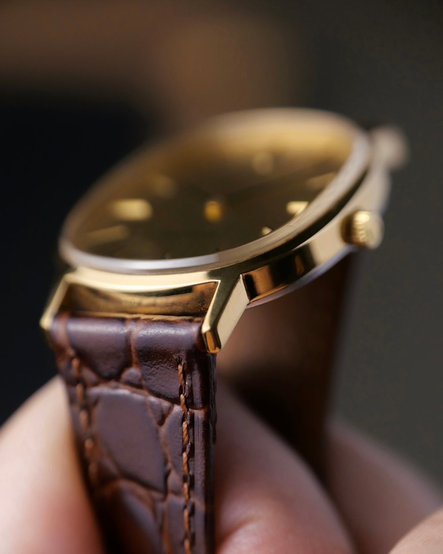 Omega De Ville “Ellipse” Ref. 111.0148 (circa 1979)