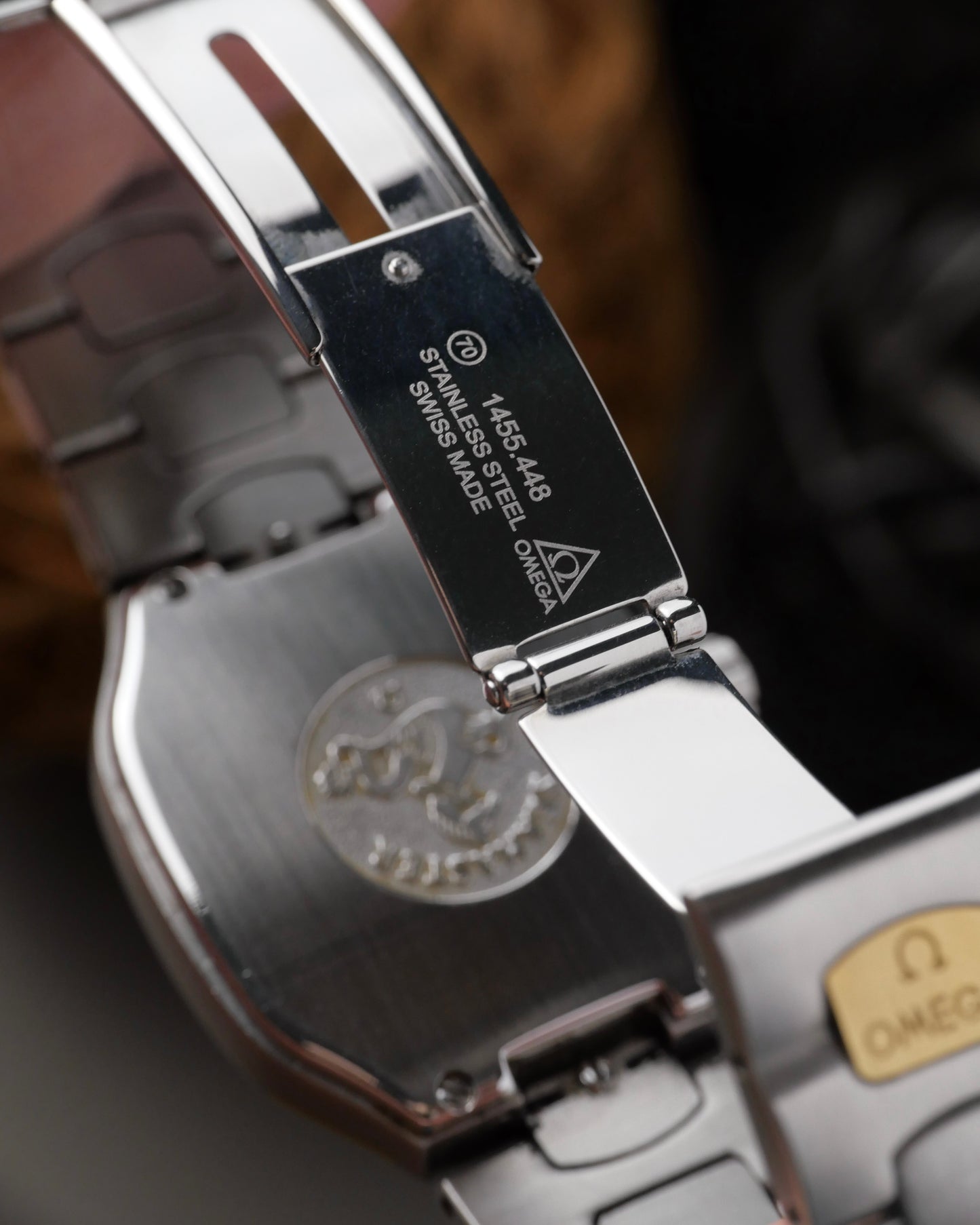 Omega Seamaster Polaris MultiFunction Ana-Digi Ref. 386.032 (circa 1991)