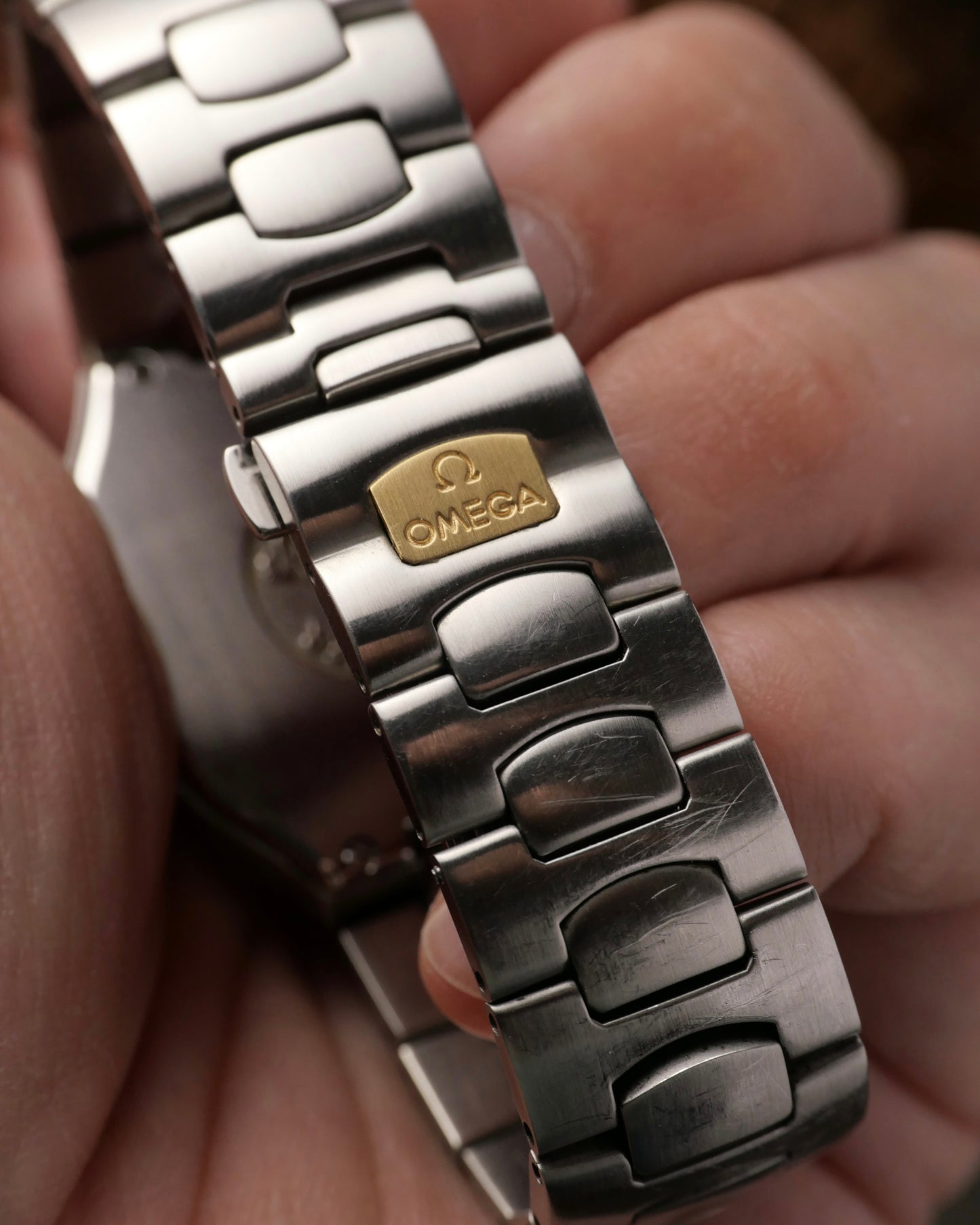 Omega Seamaster Polaris MultiFunction Ana-Digi Ref. 386.032 (circa 1991)