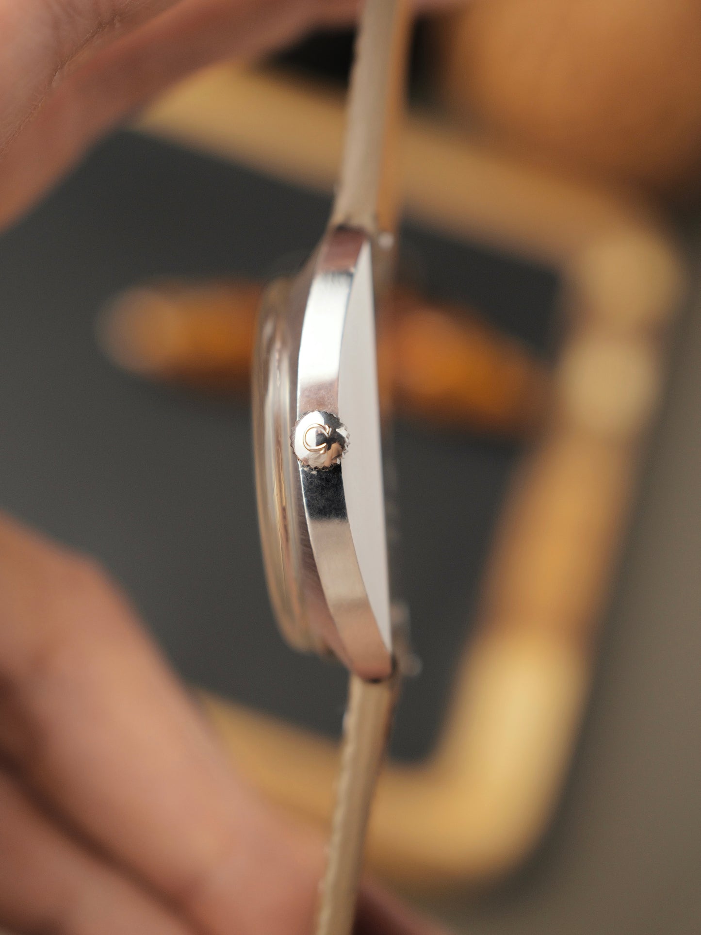 Omega Seamaster Cosmic “Tropical Dial" Ref. 166.026 (circa late 1960s)