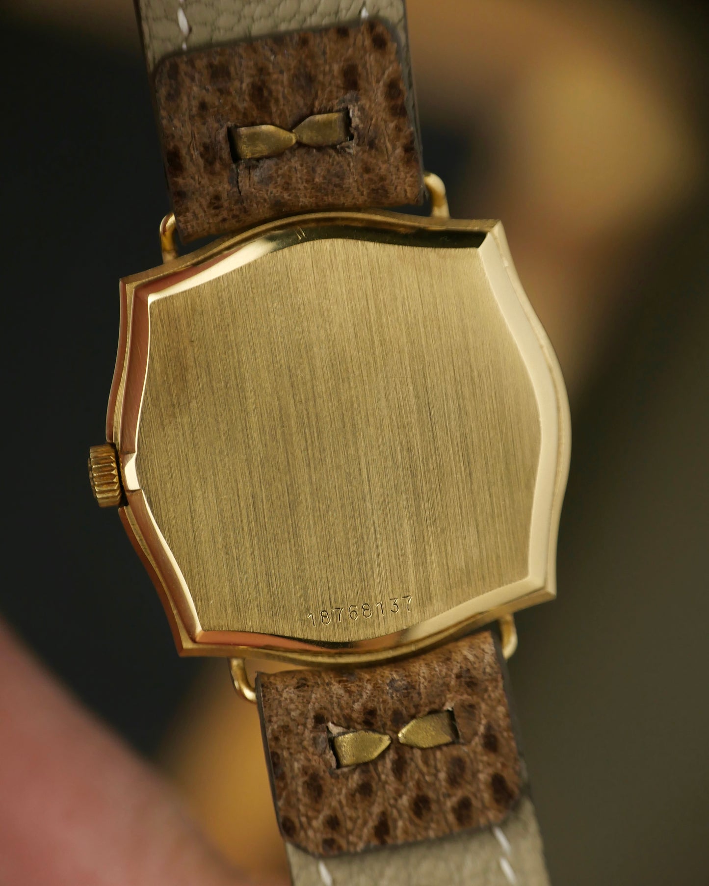 Longines Vogue “Sympathie” Ref. 5094 (Circa 1970s)