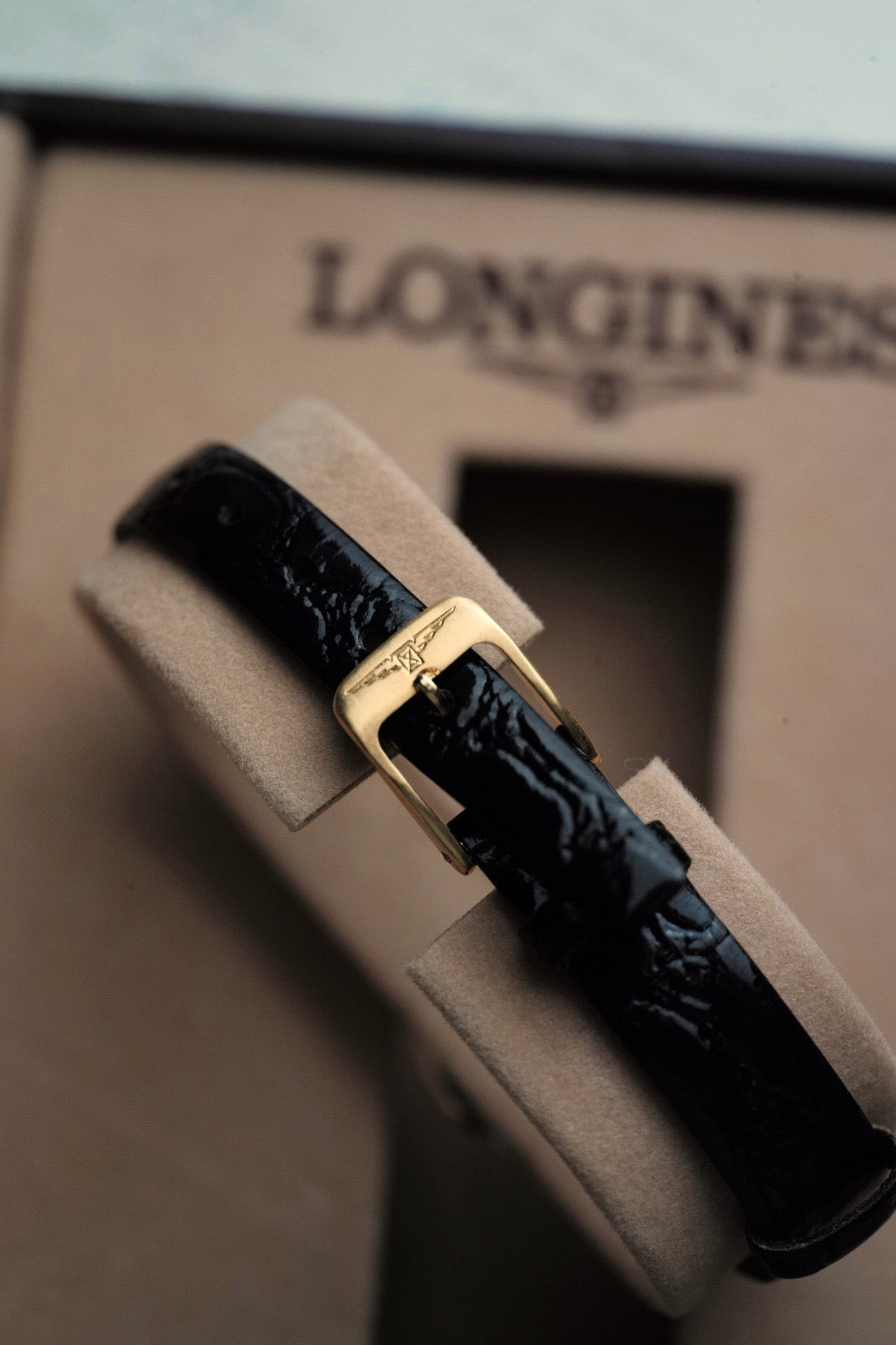 Longines Ladies Presence Quartz NOS with original box
