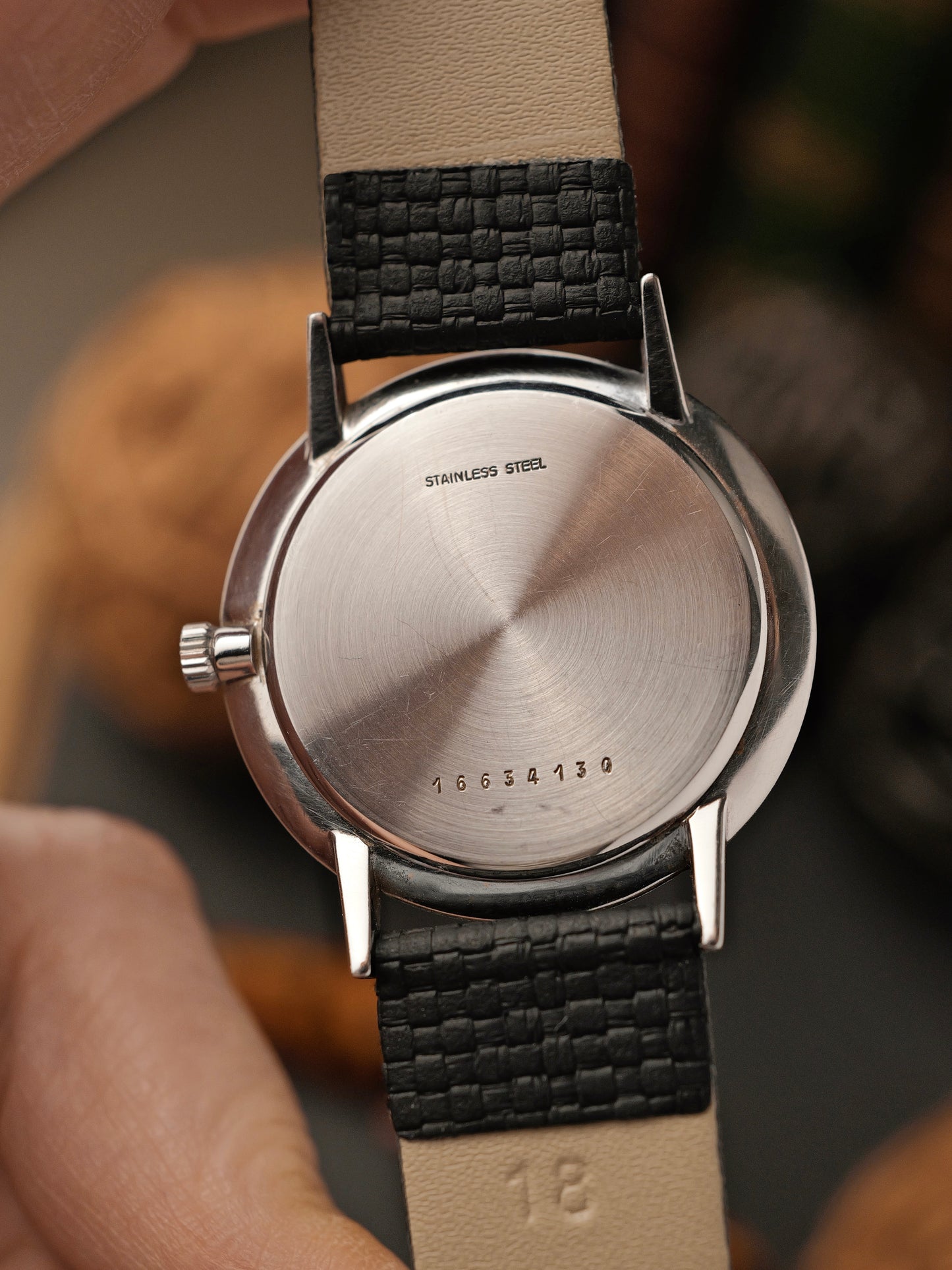 Longines Flagship Ultrathin “Mirror Dial” Ref. 4039 (circa 1970s)