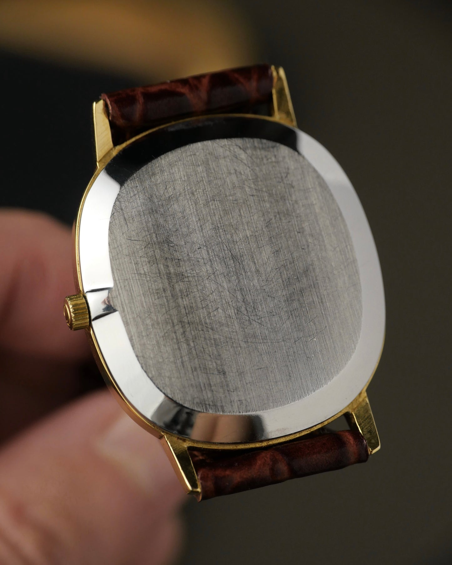 Omega De Ville “Ellipse” Ref. 111.0148 (circa 1979)