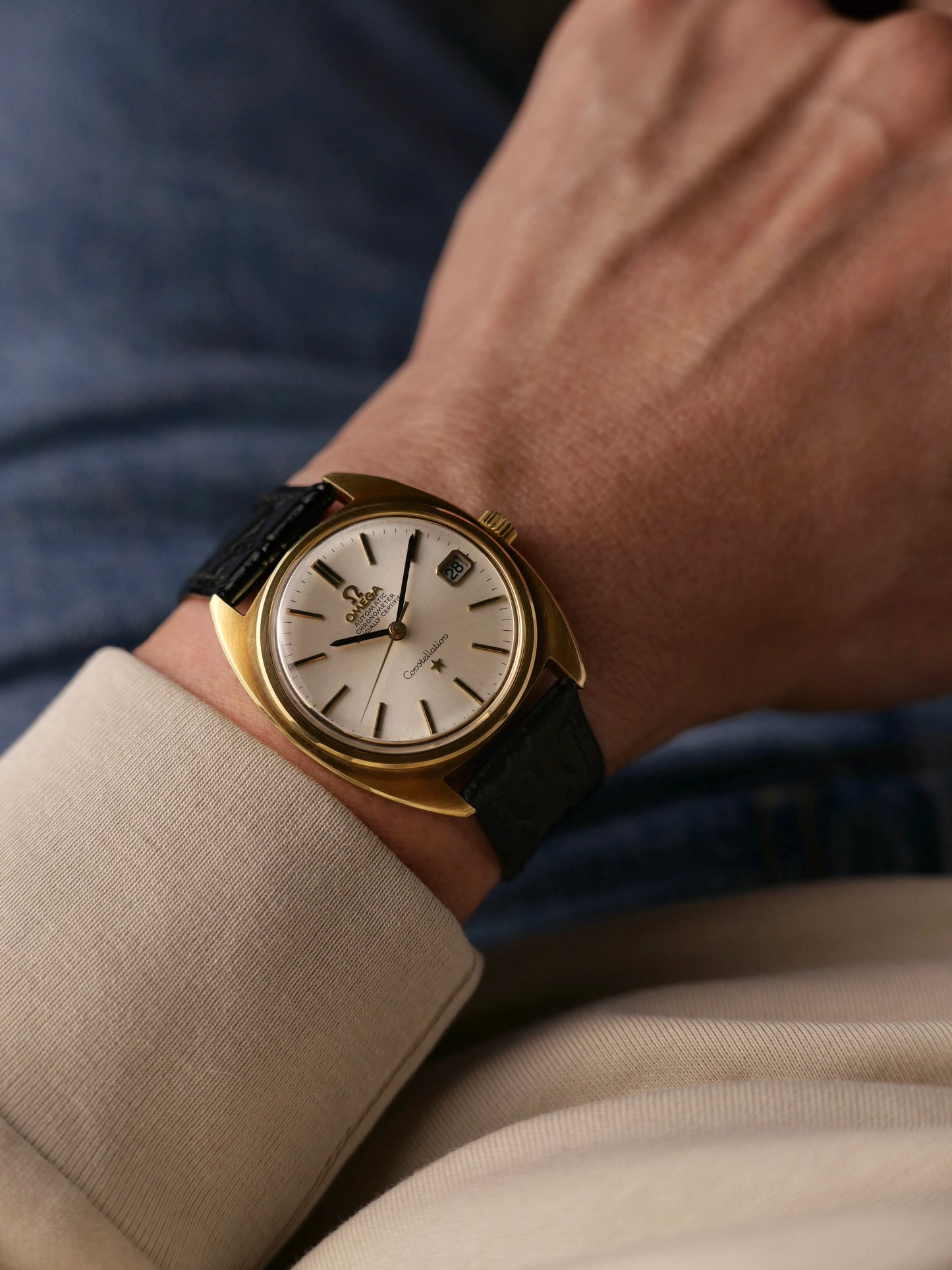 Omega Constellation “C” Ref. 168.017 (circa 1971)