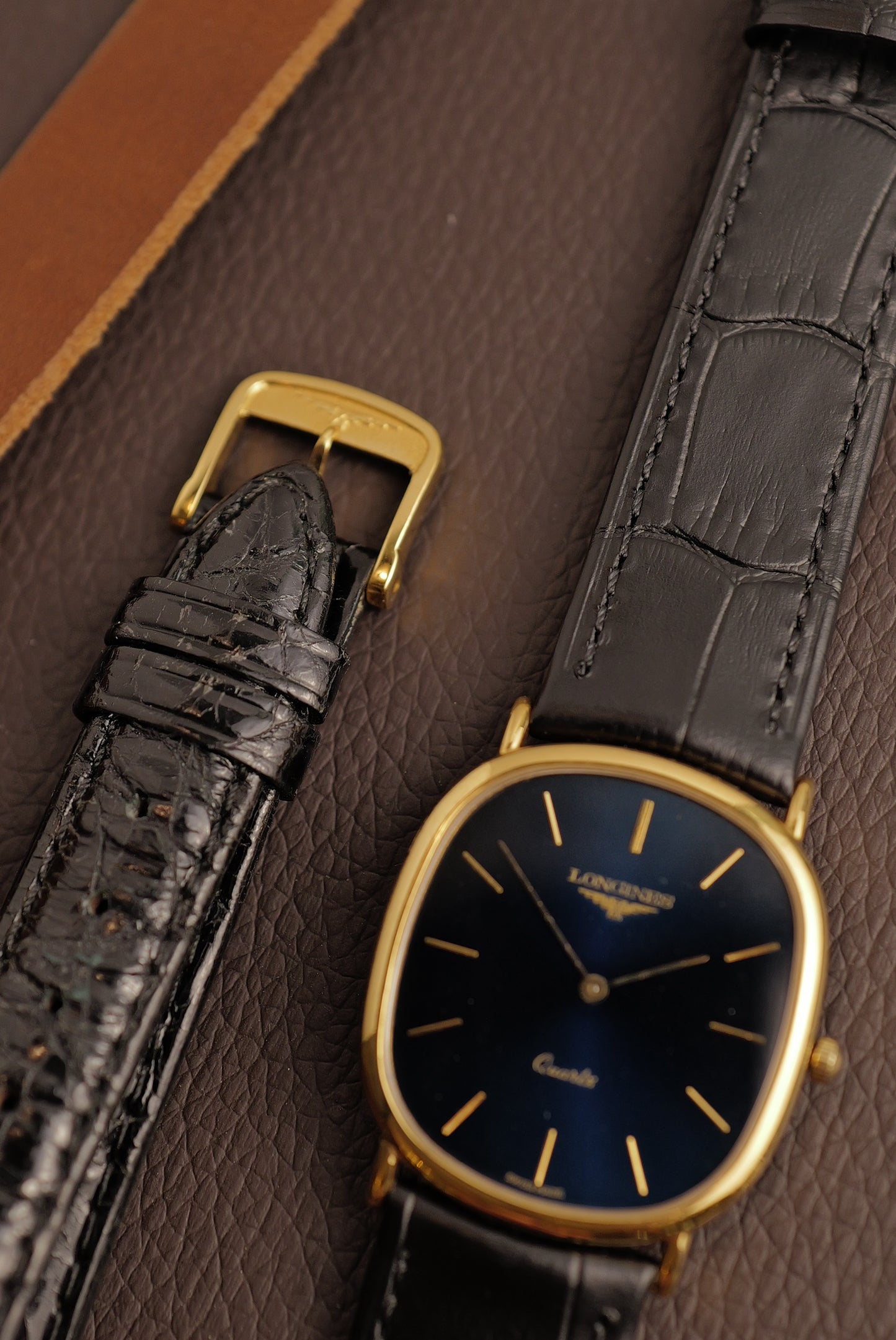 Longines Les grandes classiques 'Ellipse' Quartz