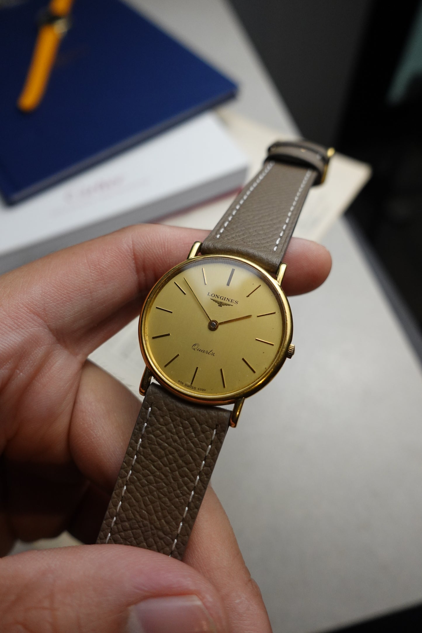 Longines Presence Quartz men