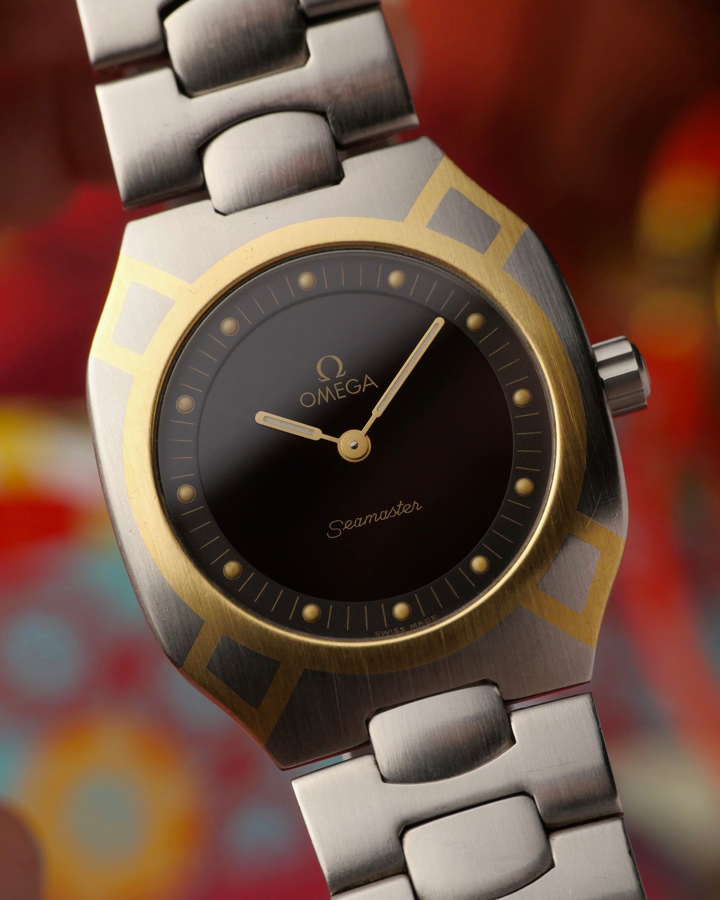 Omega Seamaster Polaris MultiFunction Ana-Digi Ref. 386.032 (circa 1991)