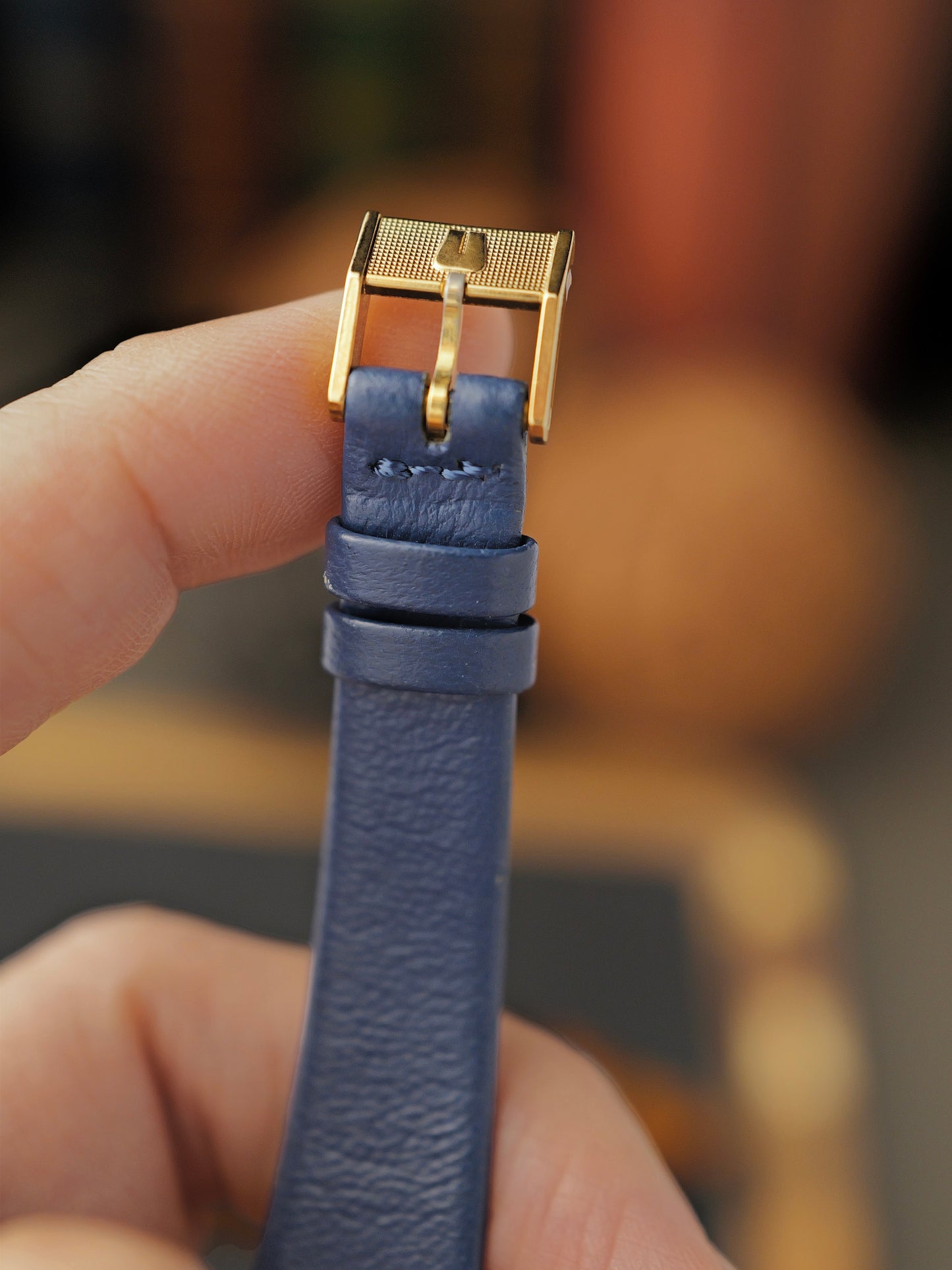 Universal Genève “Elongated Oval” Convertible Lugs Ref. 511626 (Circa 1970s)