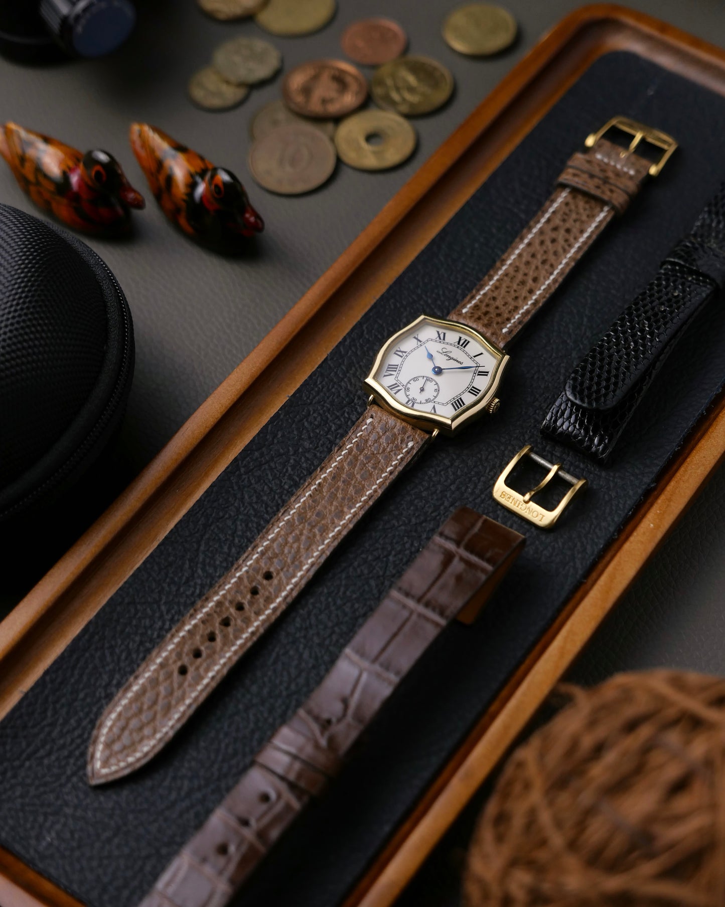 Longines Vogue “Sympathie” Ref. 5094 (Circa 1970s)