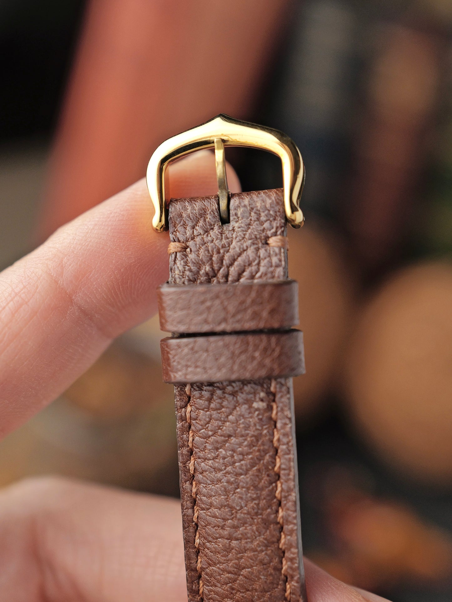 Cartier Must de Cartier Tank Vermeil “Lemon Roman” SM Ref. 71615 (circa 1970s)