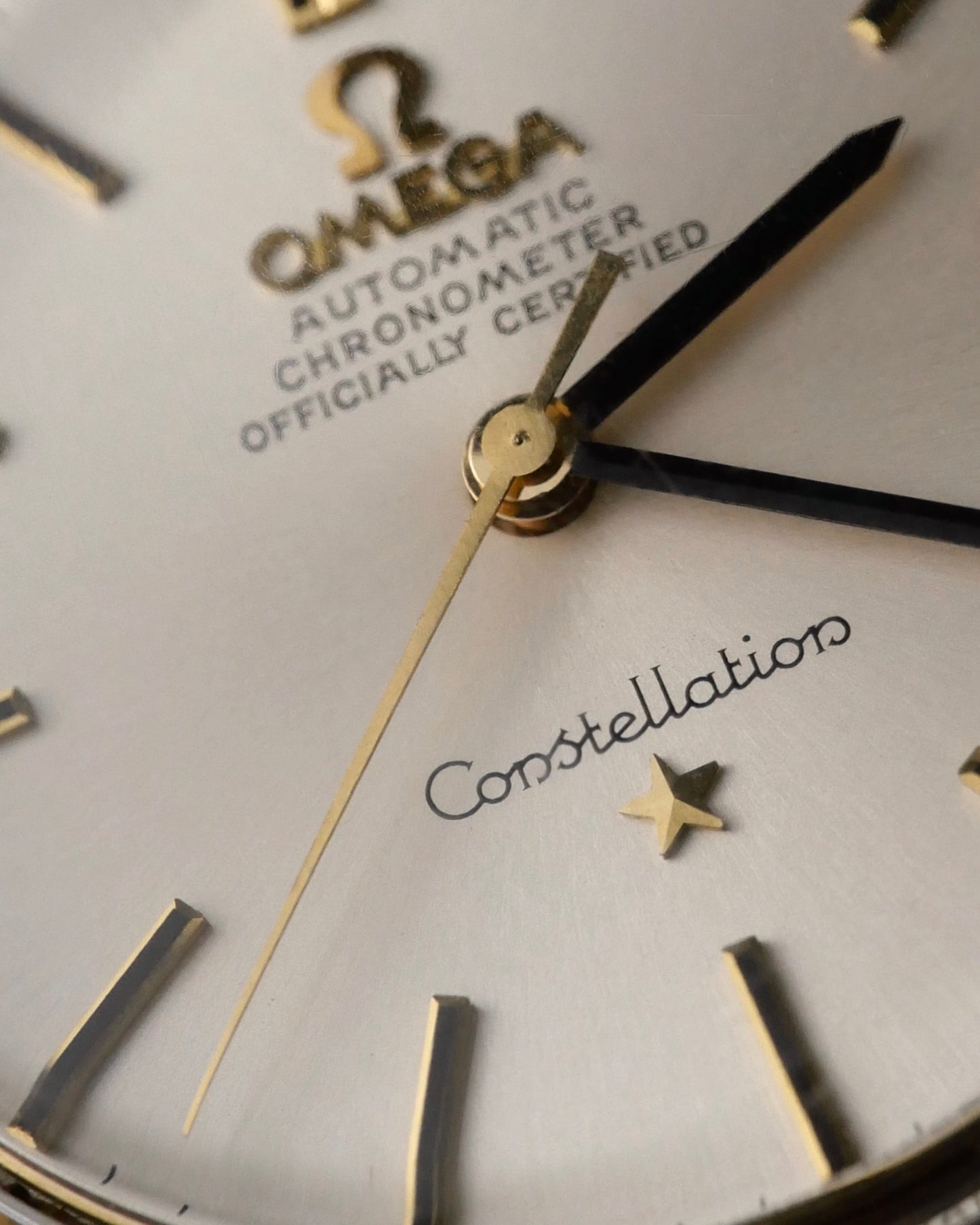 Omega Constellation “C” Ref. 168.017 (circa 1971)