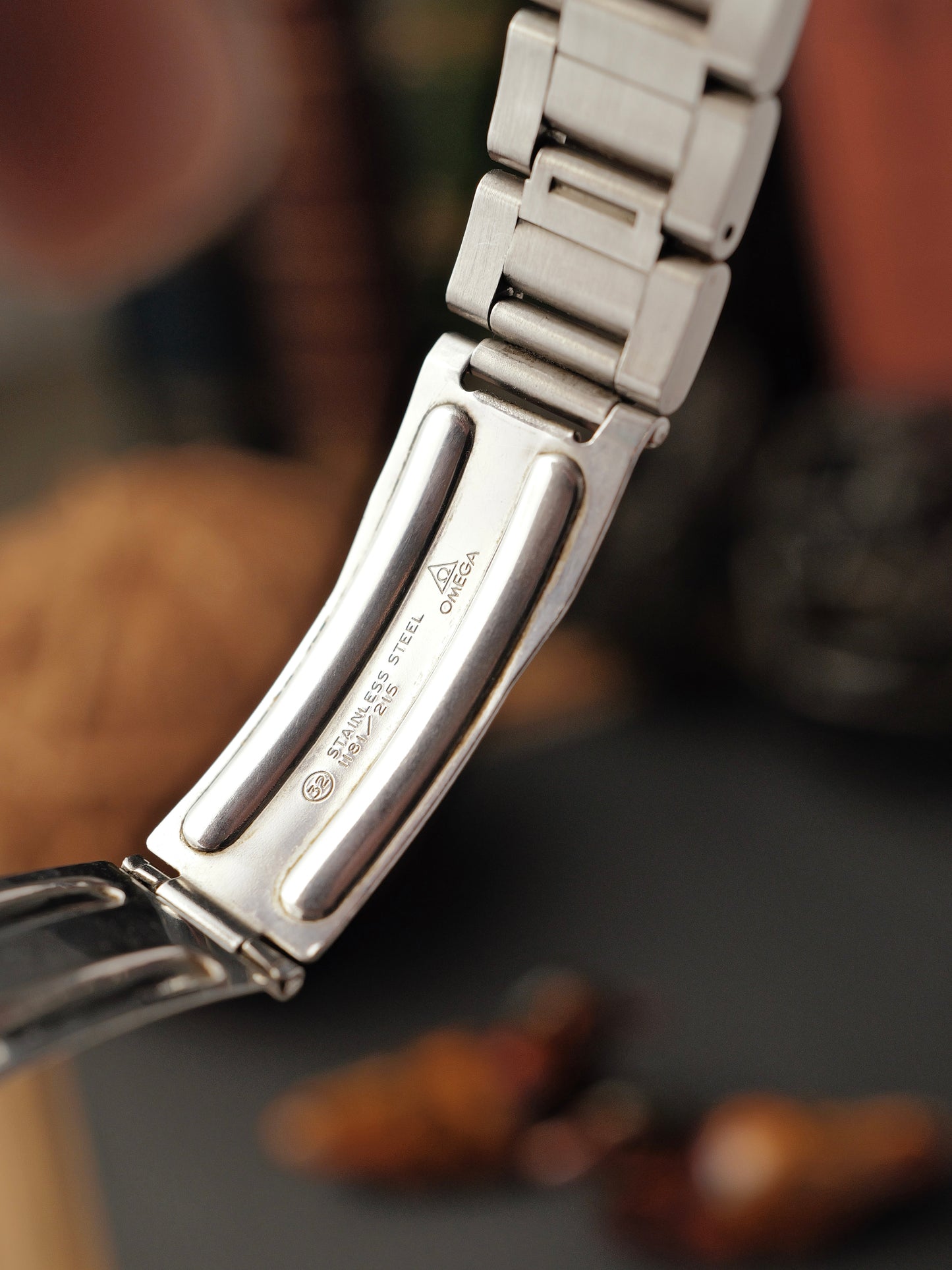 Omega Geneve “Integrated Bracelet” Ref. 136.0050 (circa 1972)