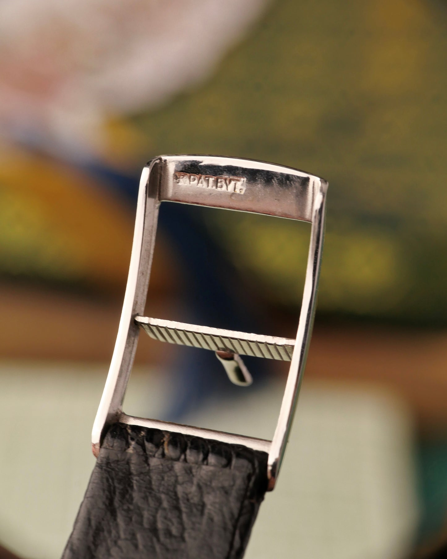 Omega De Ville “Ellipse” Travel Time Ref. 191.0046 (circa late 1970s)