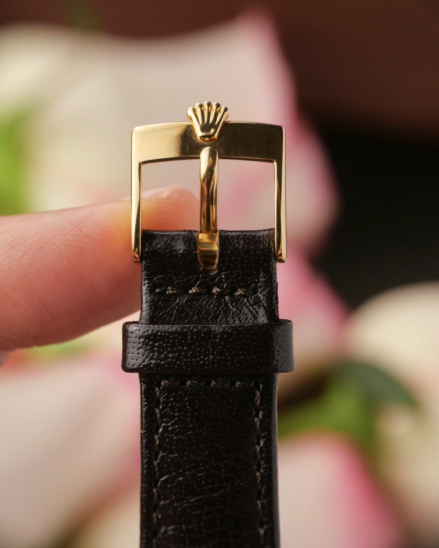 Rolex Cellini 18K Yellow Gold Ref. 4112 (circa 1991)