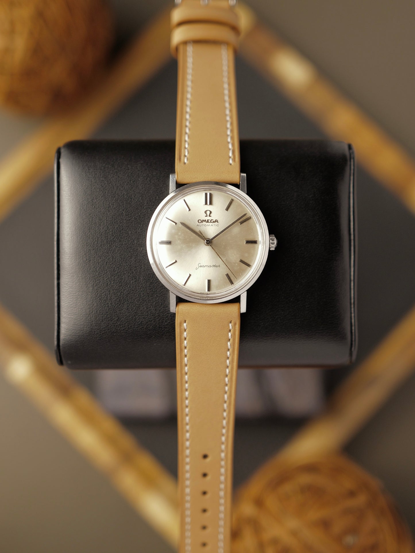 Omega Seamaster Ref. 14765 (circa 1961)
