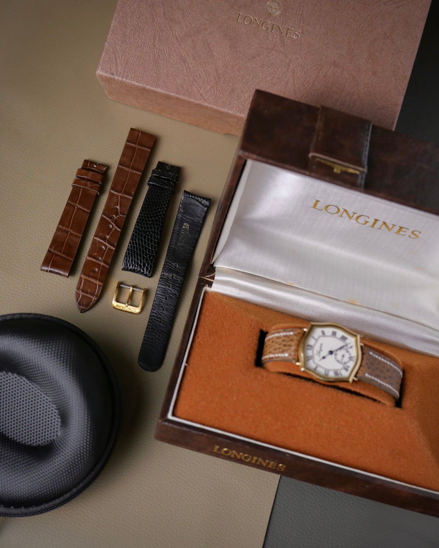 Longines Vogue “Sympathie” Ref. 5094 (Circa 1970s)