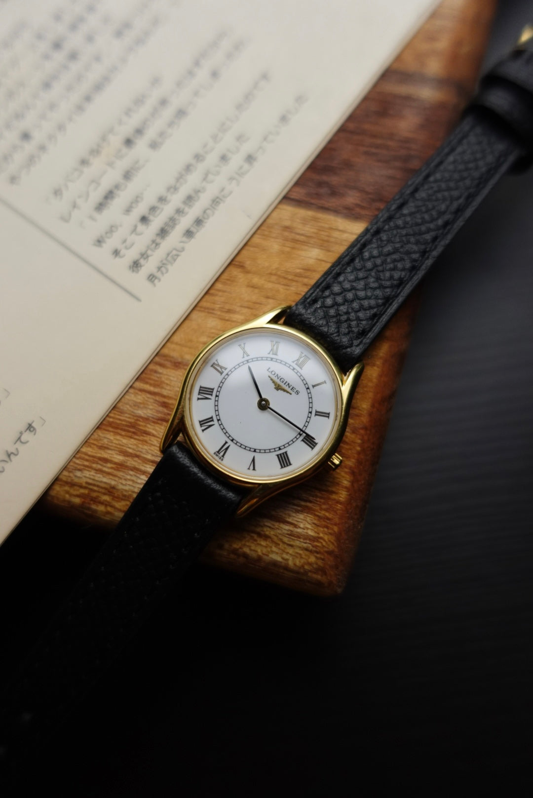 Longines ladies ‘ grande la classique’ quartz