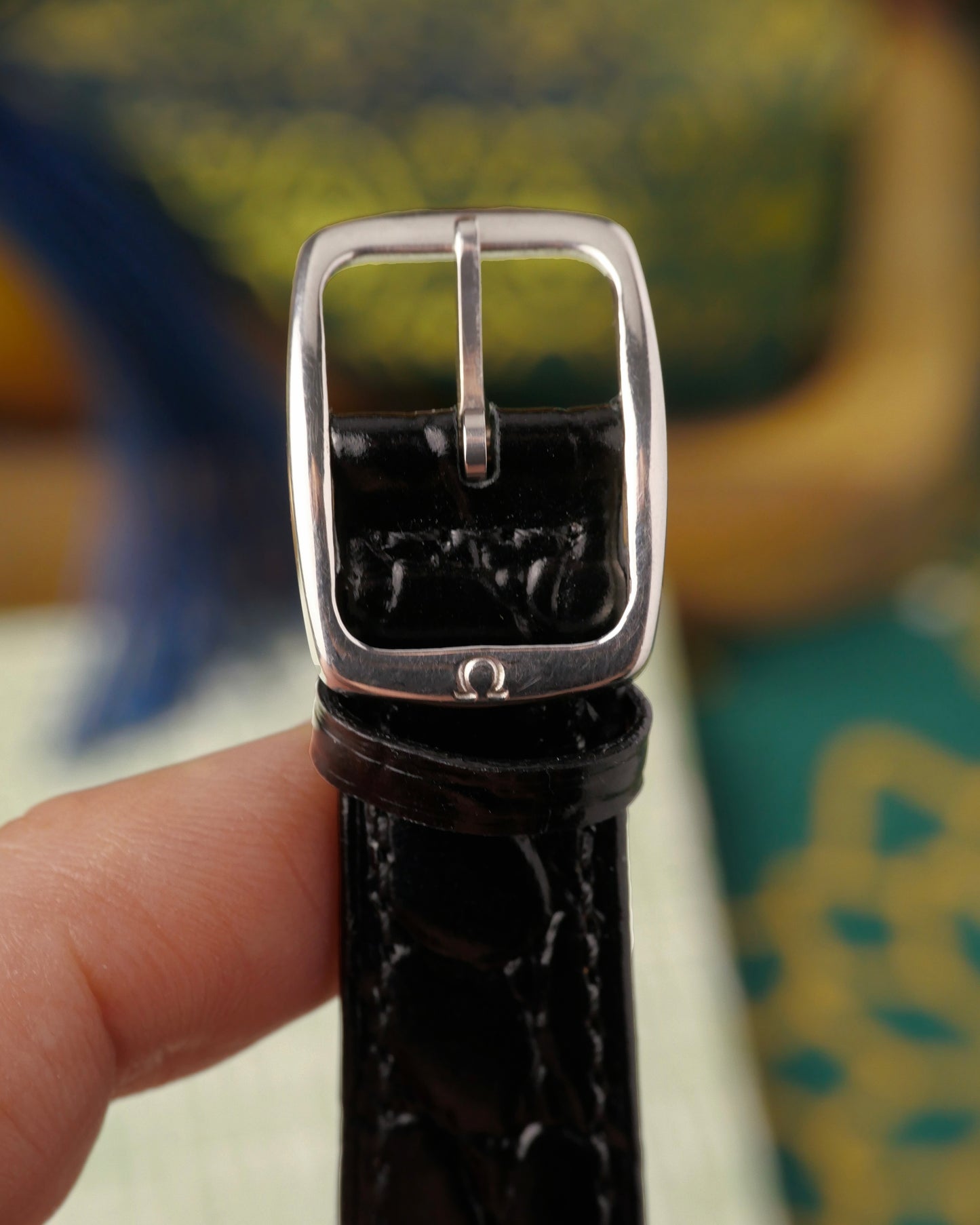 Omega De Ville “Ellipse” Ref. 111.0148 (circa late 1970s)
