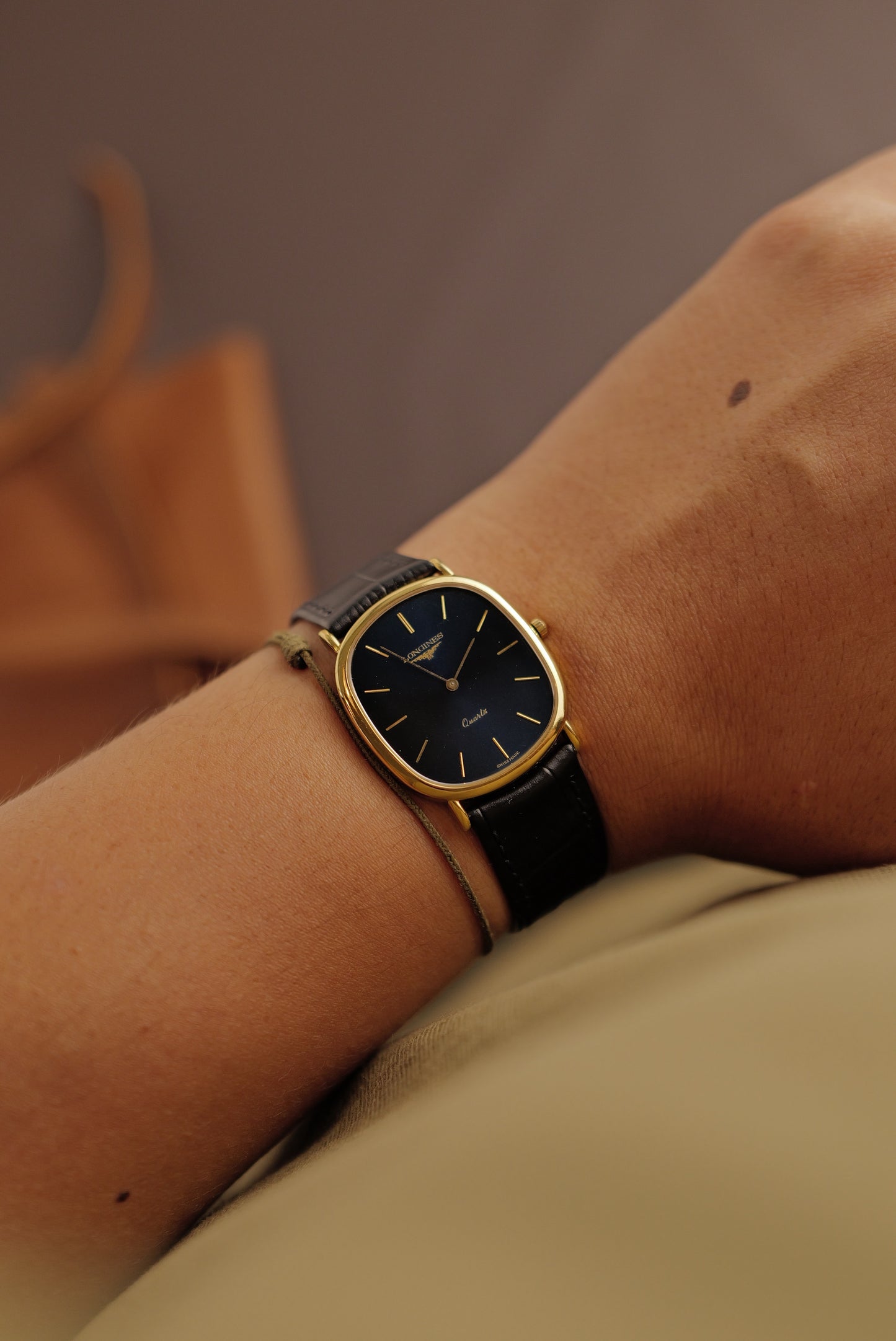 Longines Les grandes classiques 'Ellipse' Quartz