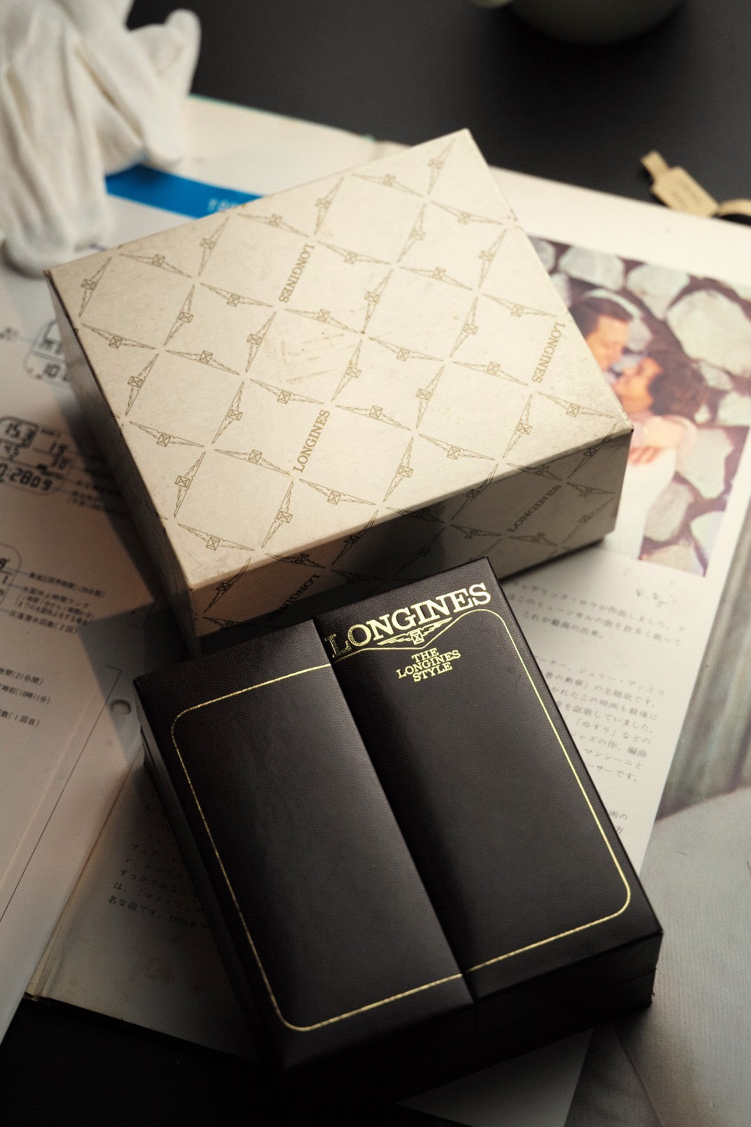 Longines Ladies Presence Quartz NOS with original box