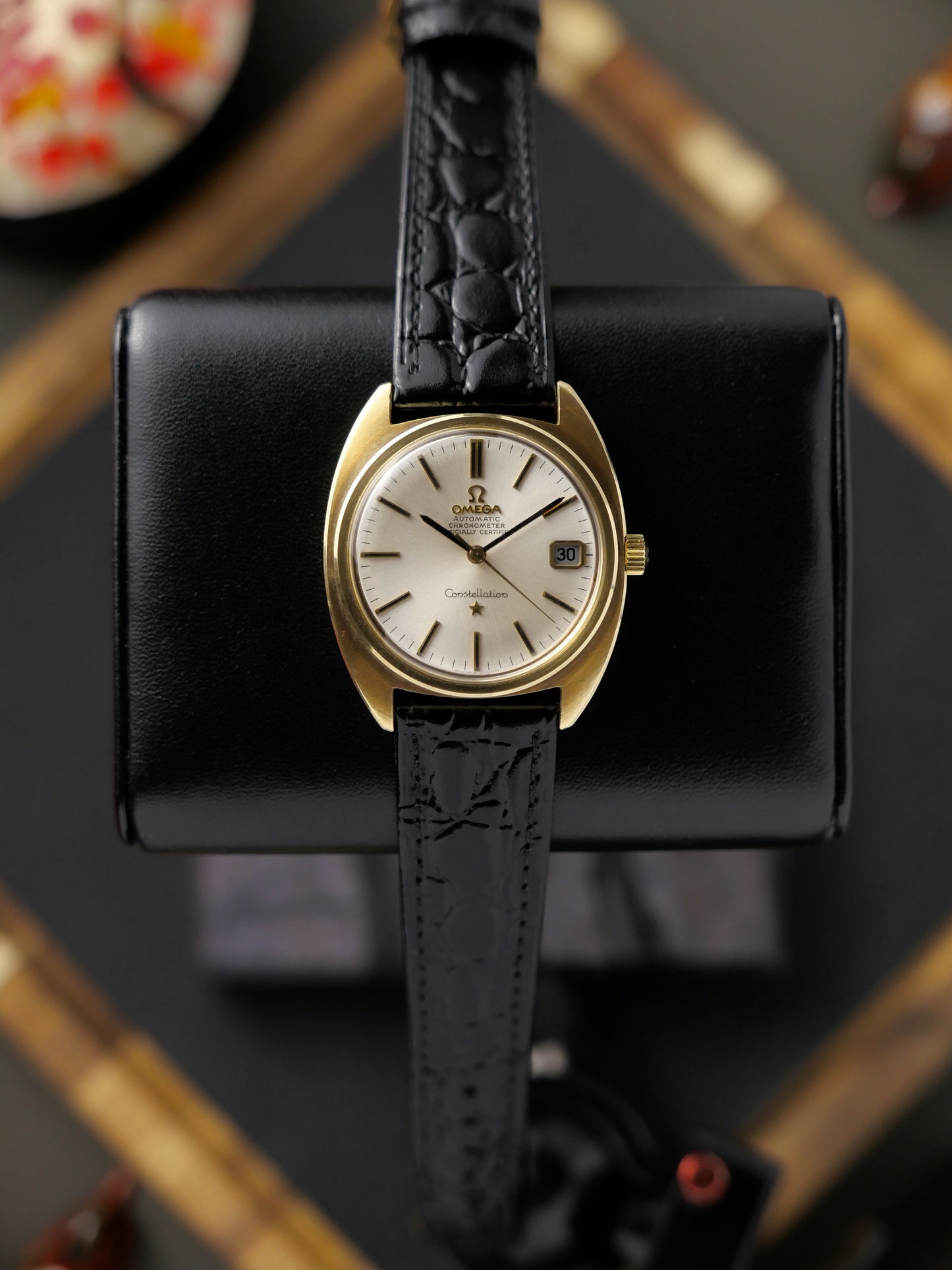Omega Constellation “C” Ref. 168.017 (circa 1971)