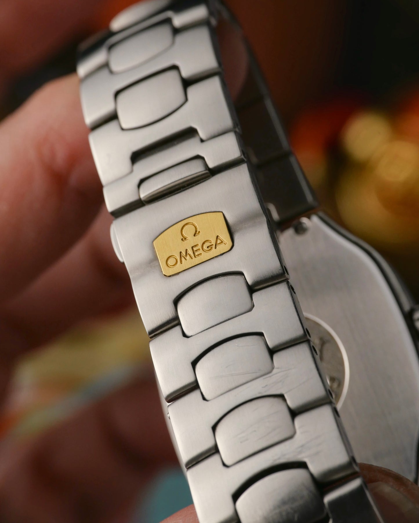 Omega Seamaster Polaris MultiFunction Ana-Digi Ref. 386.032 (circa 1991)