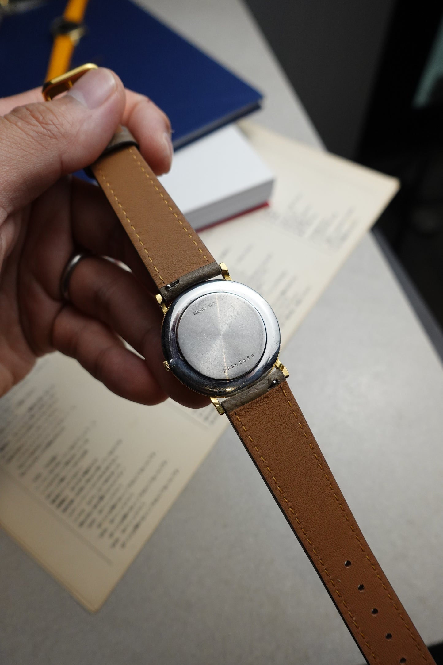 Longines Presence Quartz men