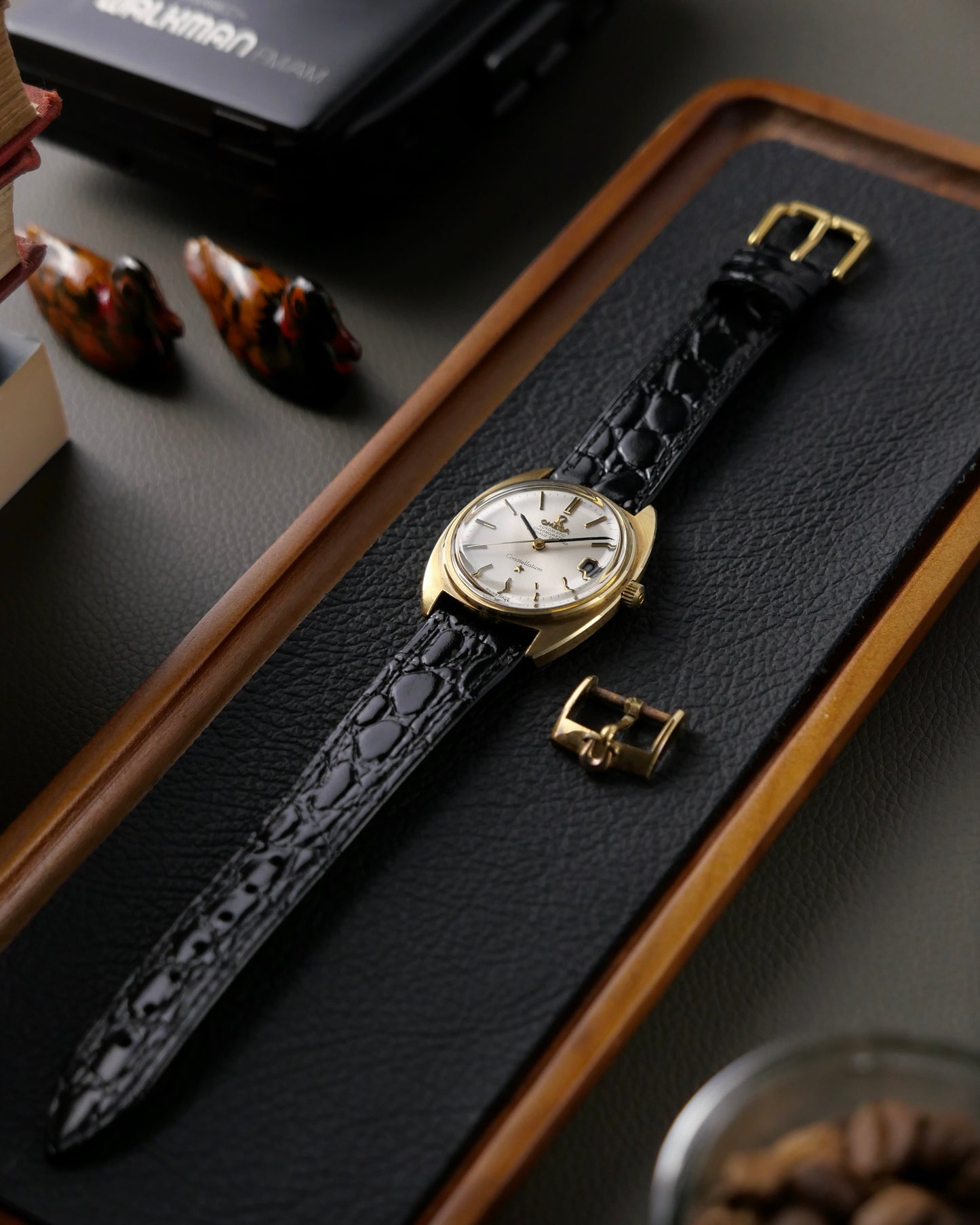 Omega Constellation “C” Ref. 168.017 (circa 1971)