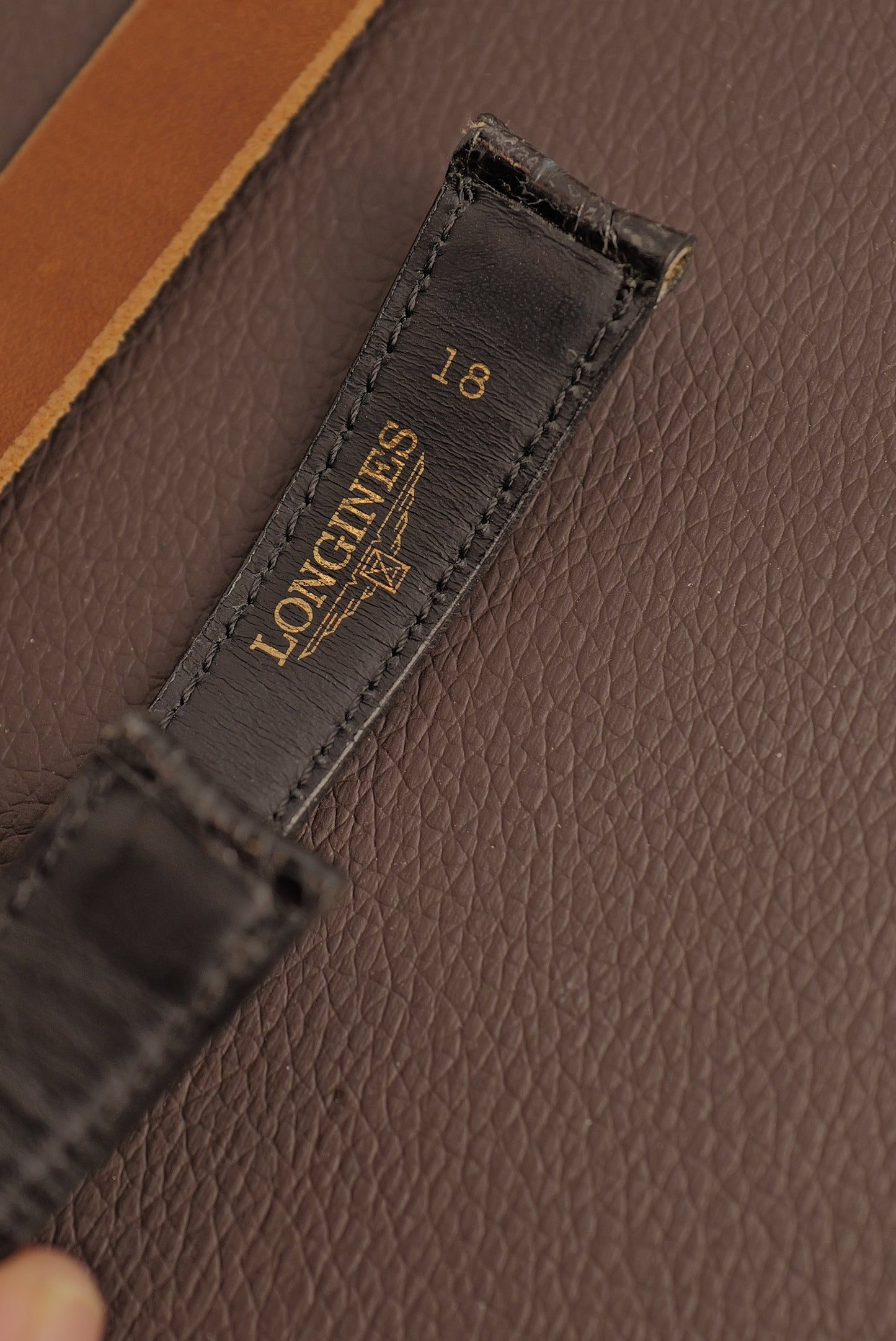 Longines Les grandes classiques 'Ellipse' Quartz