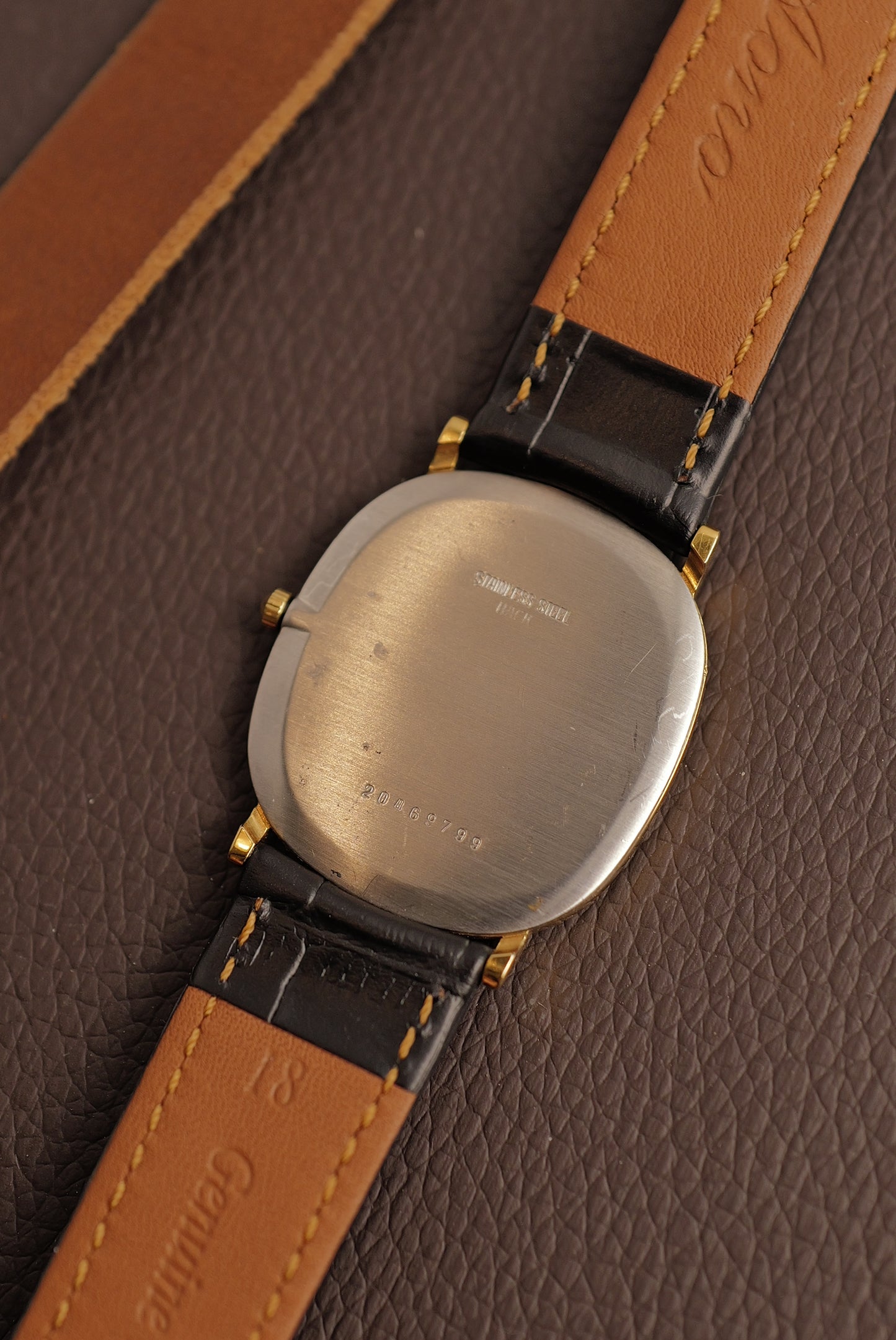Longines Les grandes classiques 'Ellipse' Quartz