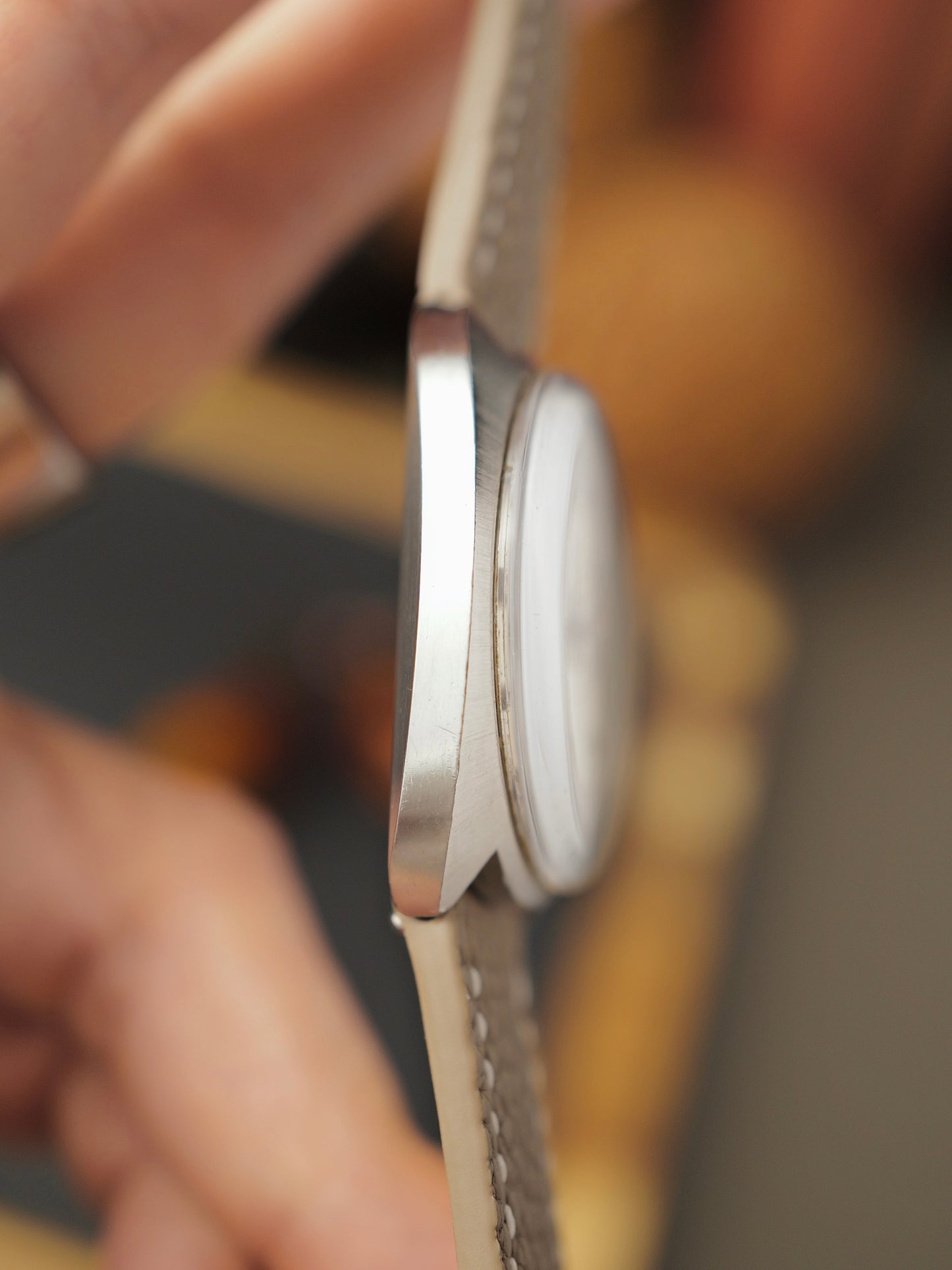 Omega Seamaster Cosmic “Tropical Dial" Ref. 166.026 (circa late 1960s)