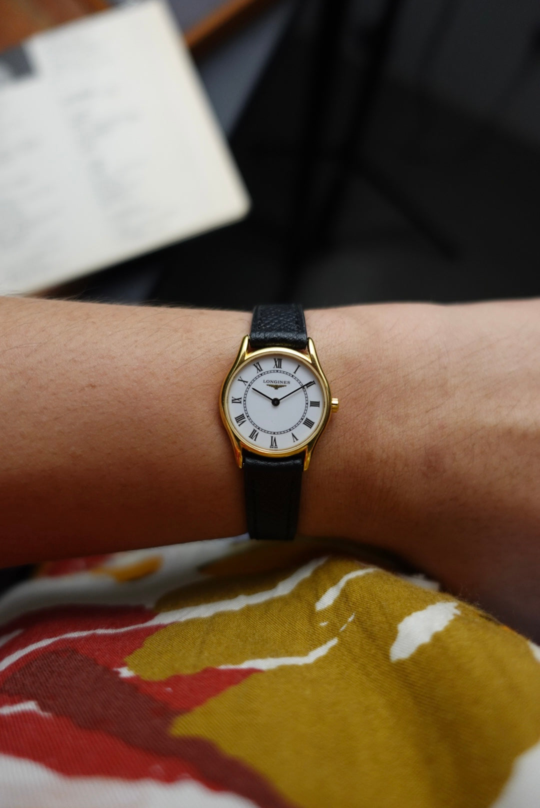 Longines ladies ‘ grande la classique’ quartz