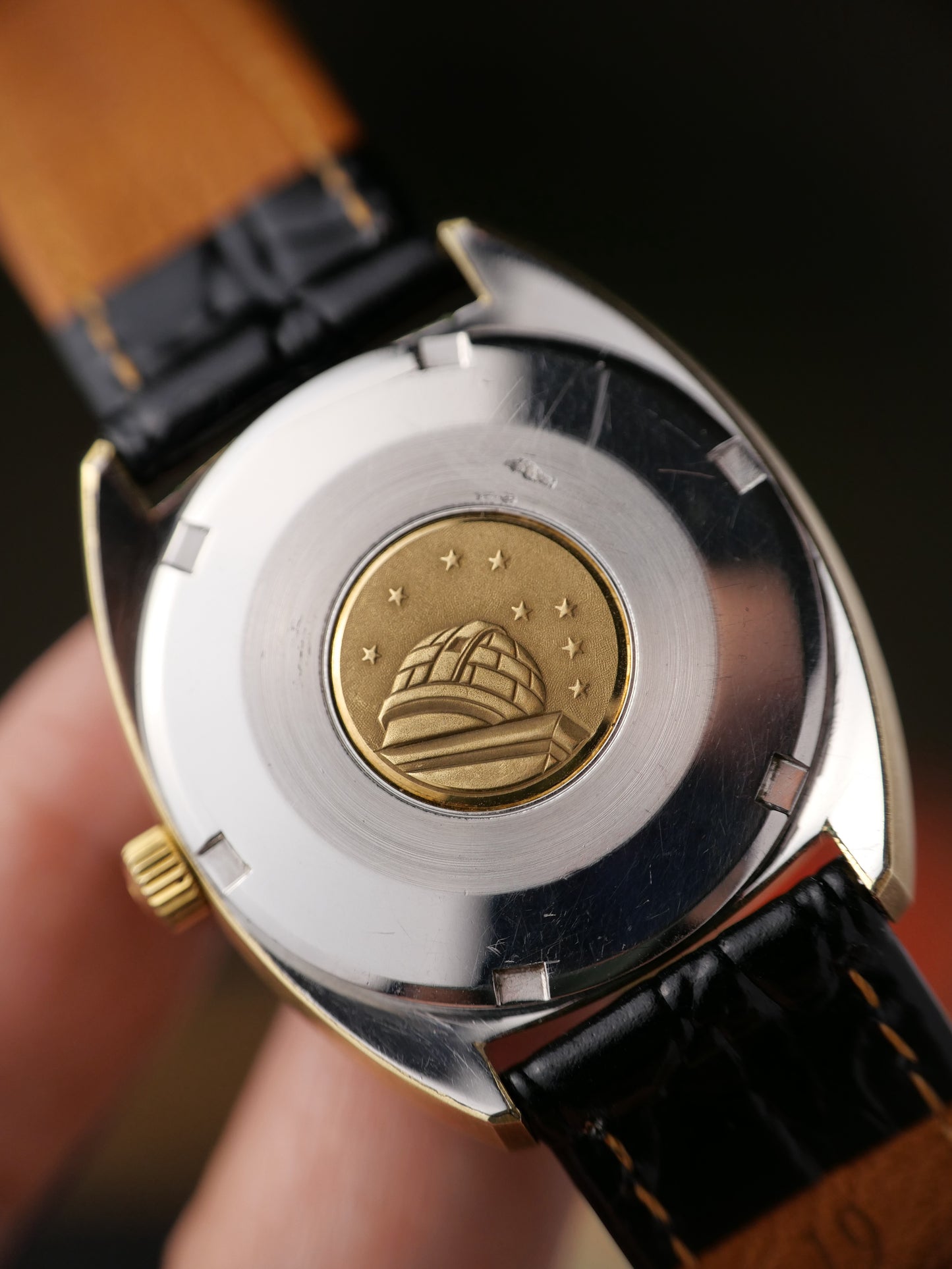 Omega Constellation “C” Ref. 168.017 (circa 1971)