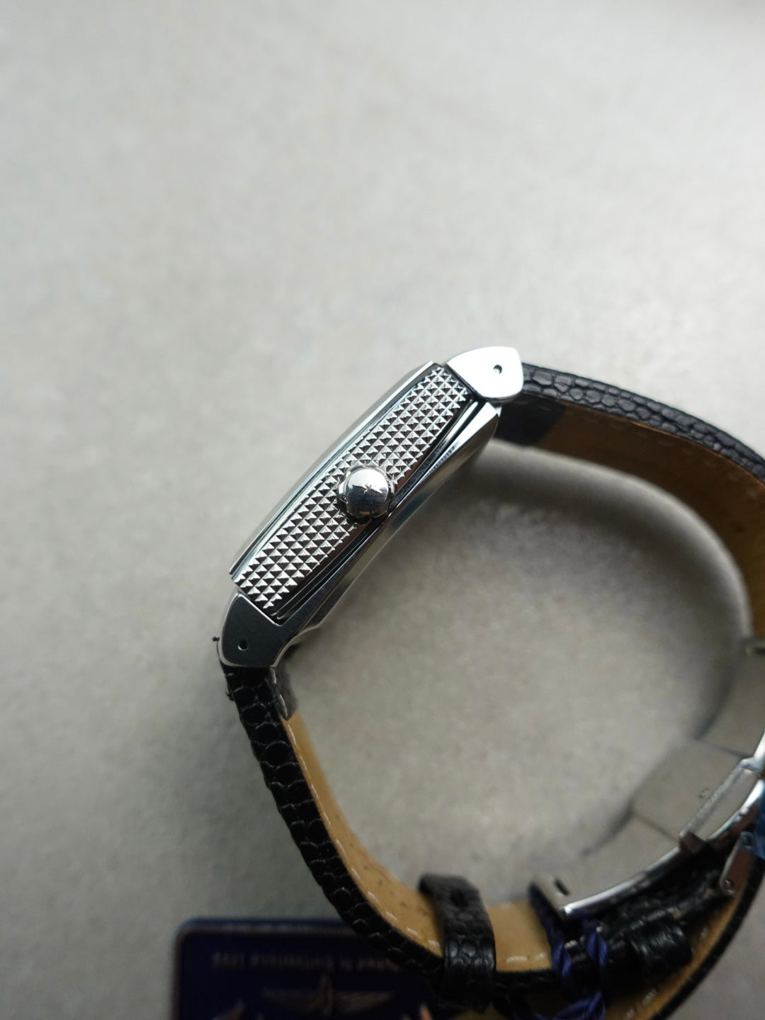 Rotary Duo Face Watch full box and paper