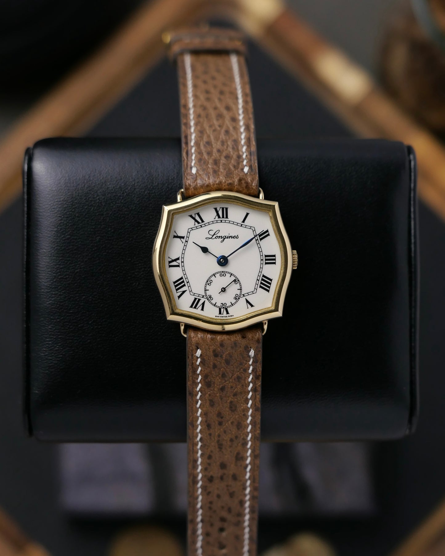 Longines Vogue “Sympathie” Ref. 5094 (Circa 1970s)