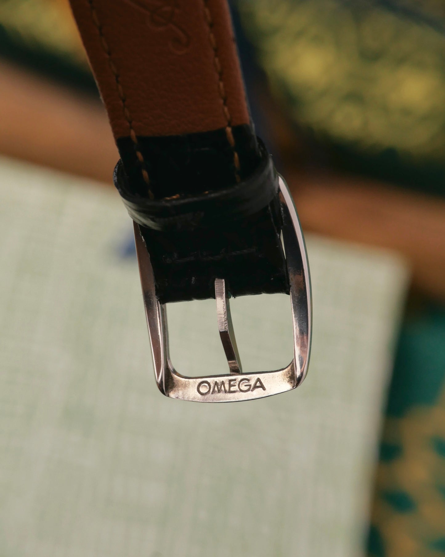 Omega De Ville “Ellipse” Ref. 111.0148 (circa late 1970s)