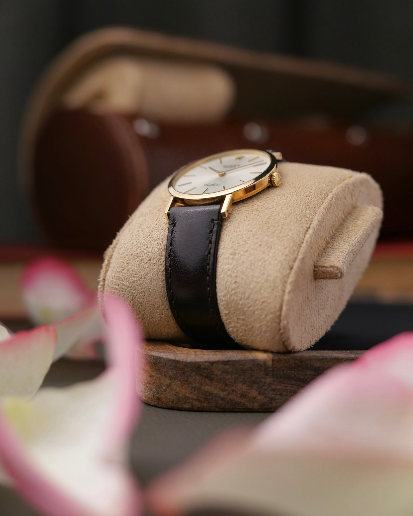 Rolex Cellini 18K Yellow Gold Ref. 4112 (circa 1991)