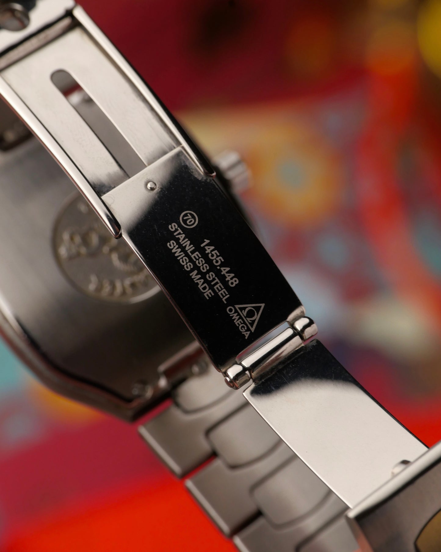 Omega Seamaster Polaris MultiFunction Ana-Digi Ref. 386.032 (circa 1991)