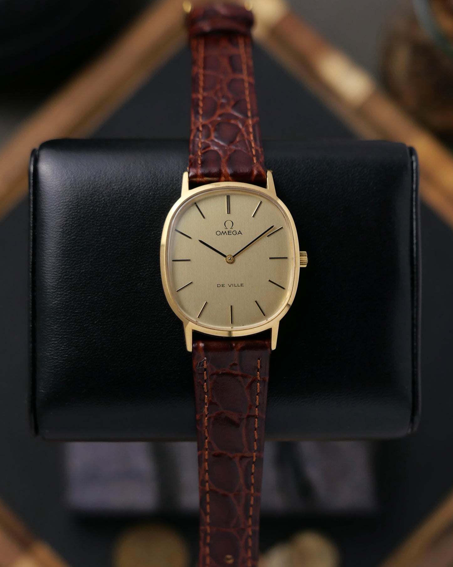 Omega De Ville “Ellipse” Ref. 111.0148 (circa 1979)