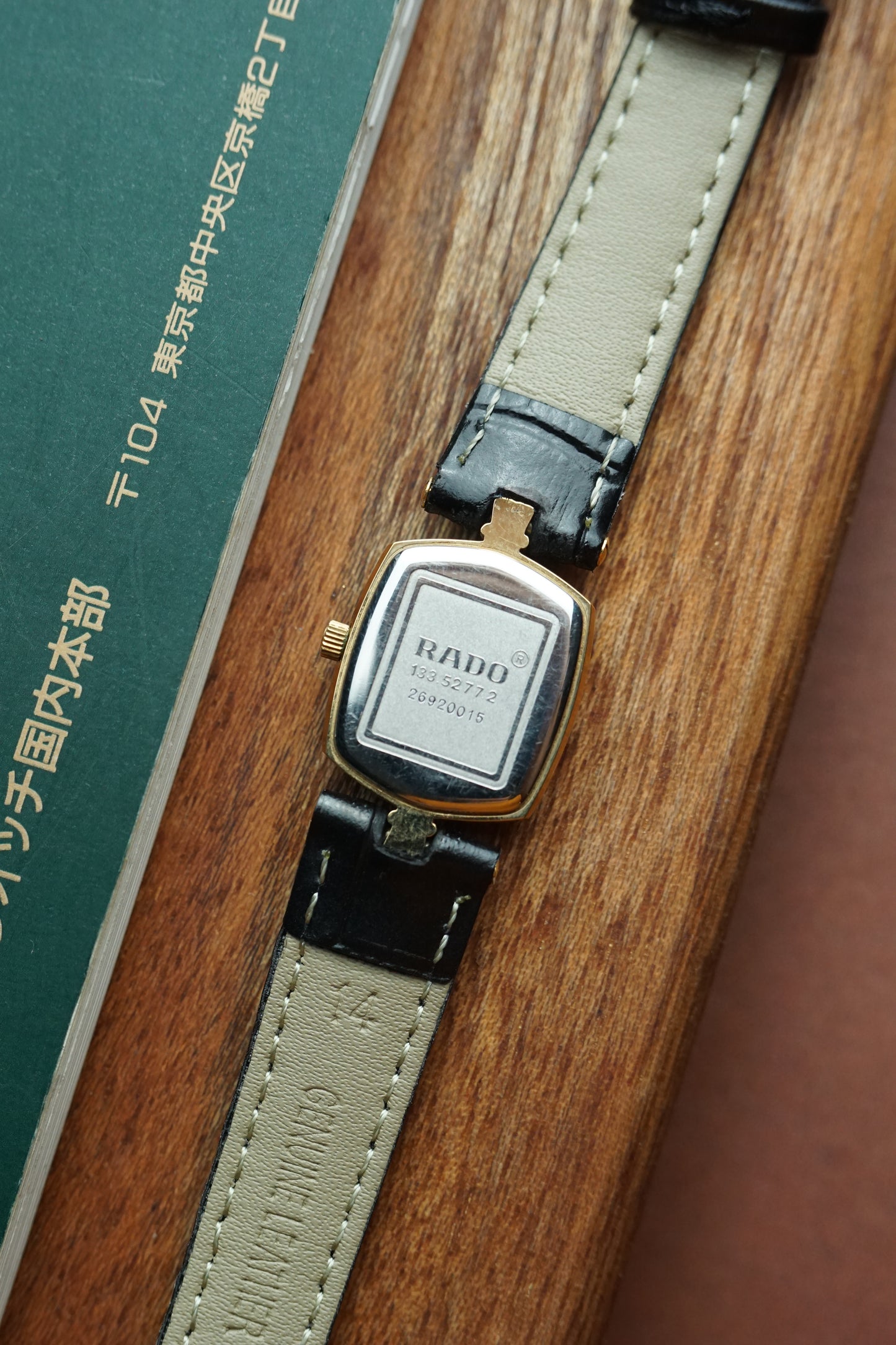 Ladies Rado T lugs