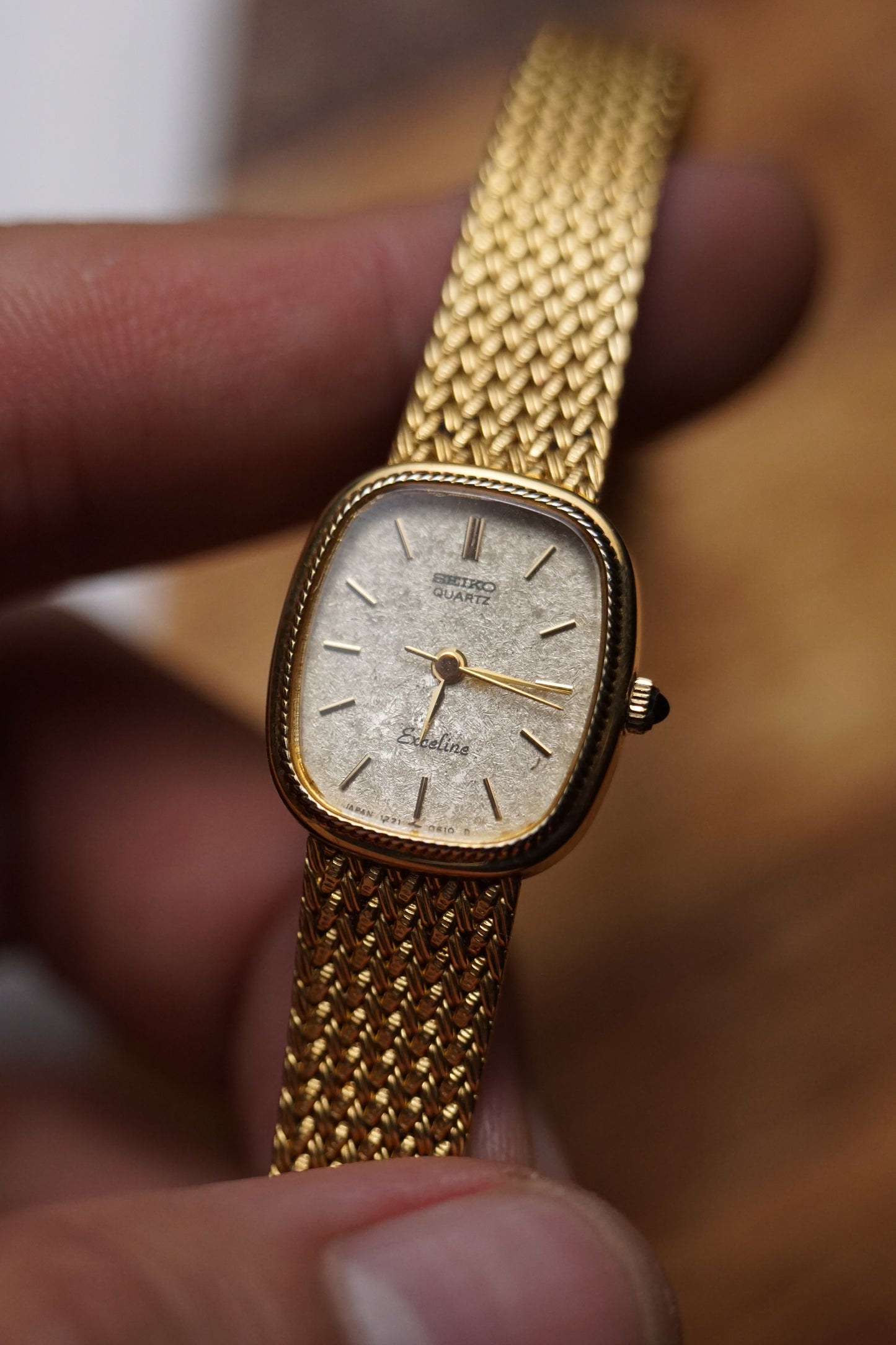 Seiko Exceline Full Bracelet #240230