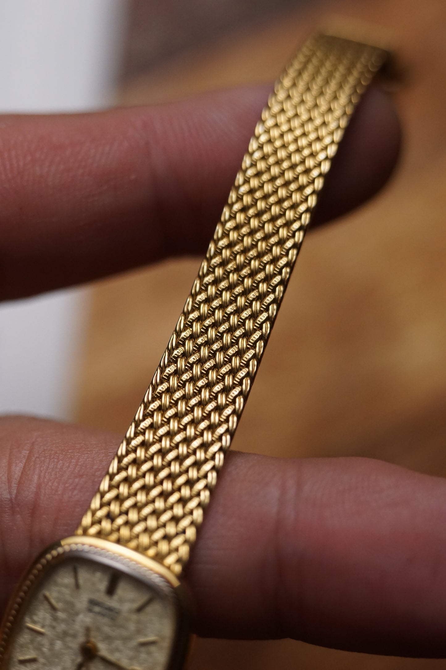 Seiko Exceline Full Bracelet #240230