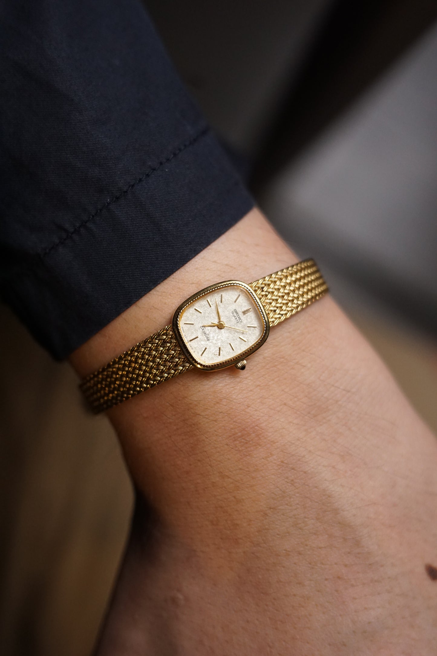 Seiko Exceline Full Bracelet #240230