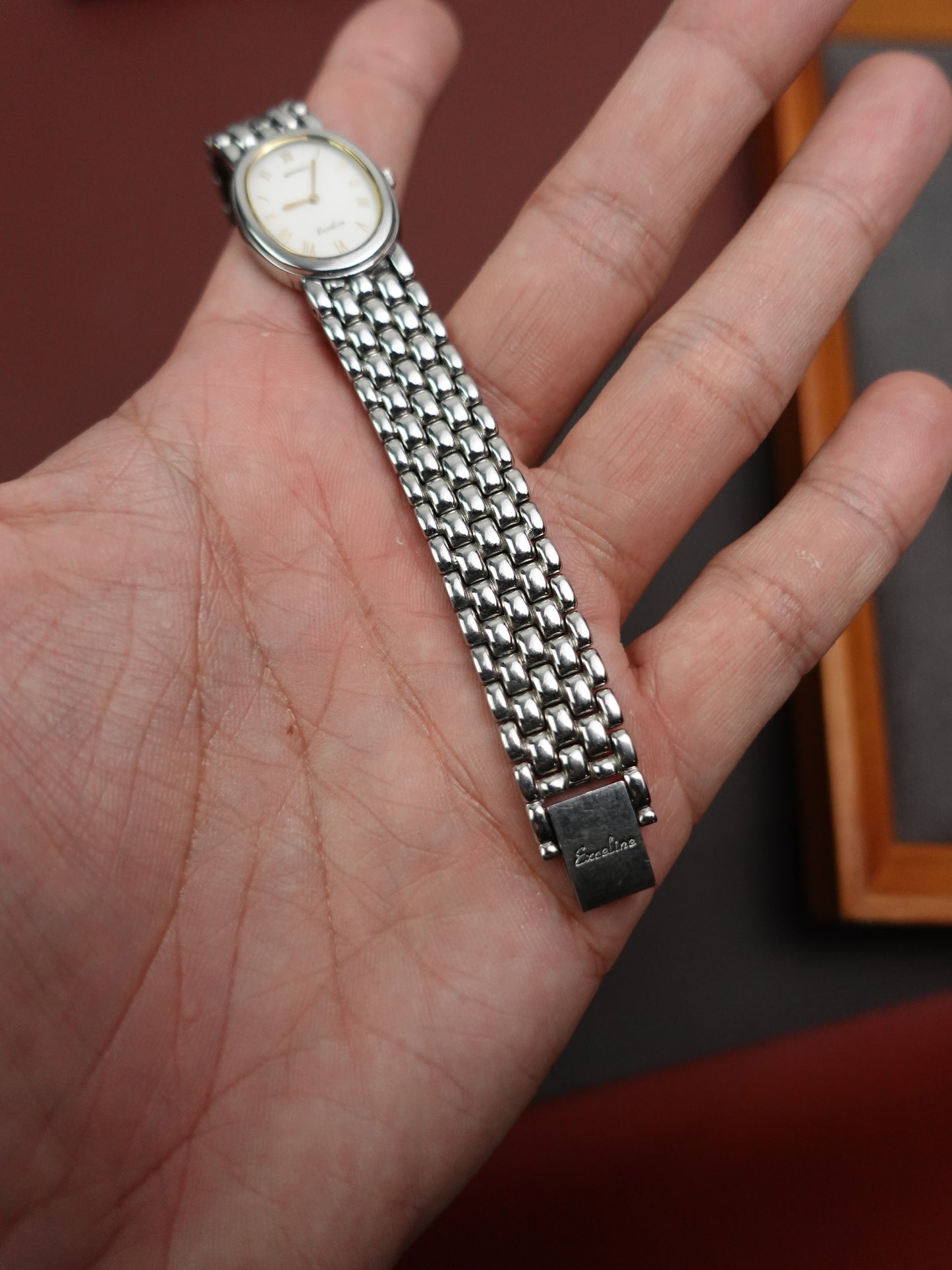 Seiko Exceline Ellipse Bracelet 2N20-0040