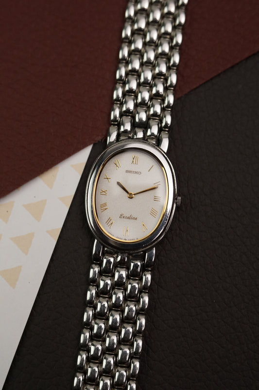 Seiko Exceline Ellipse Bracelet 2N20-0040